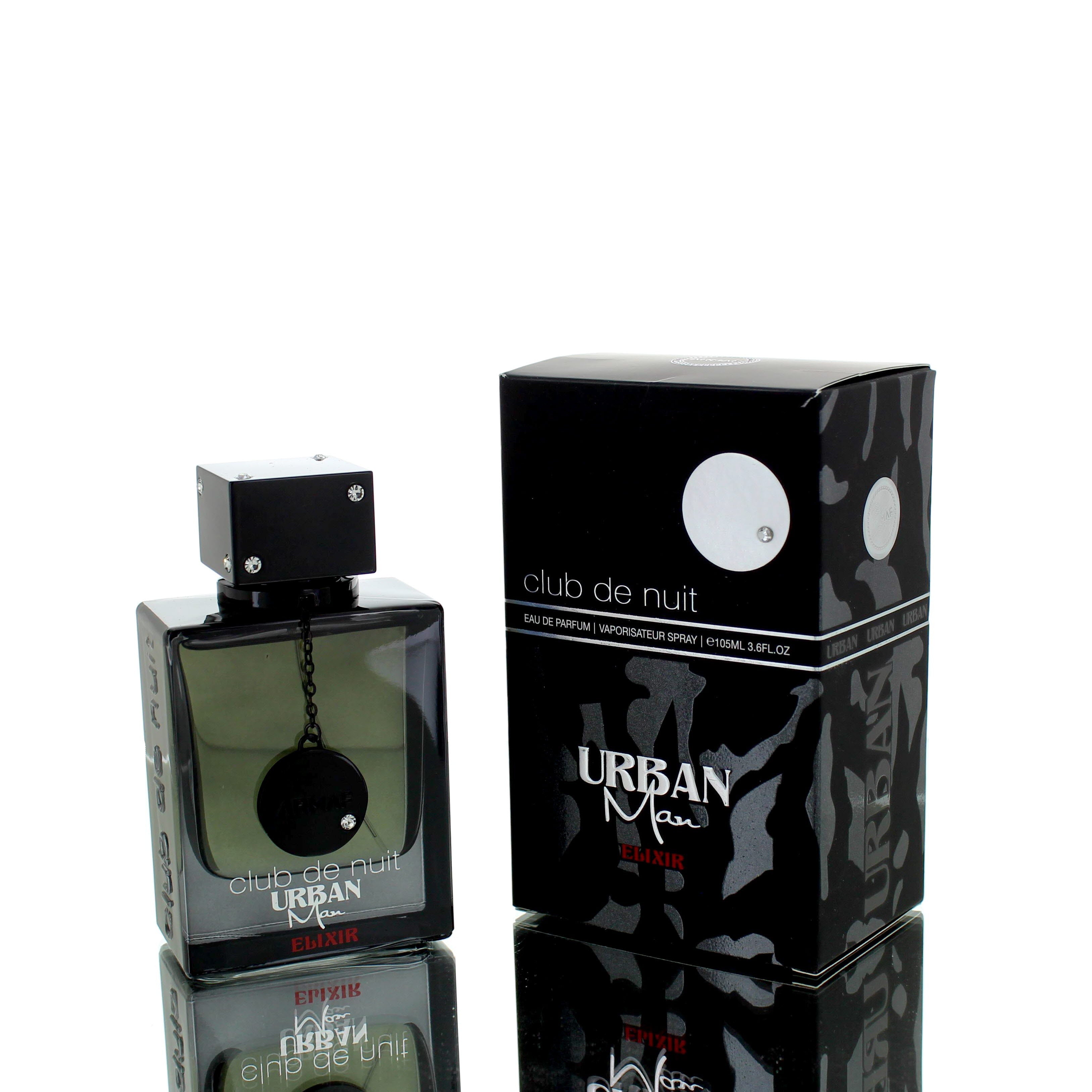 Armaf Club De Nuit Urban Man (Elixir Edition) M 105ml Boxed