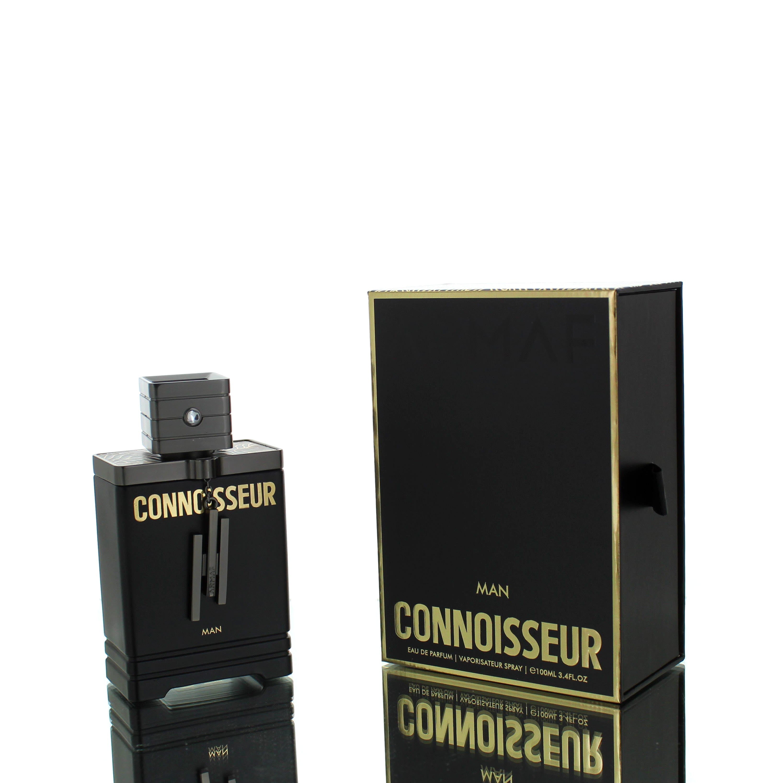 Armaf Connoisseur Black EDP M 100ml Boxed
