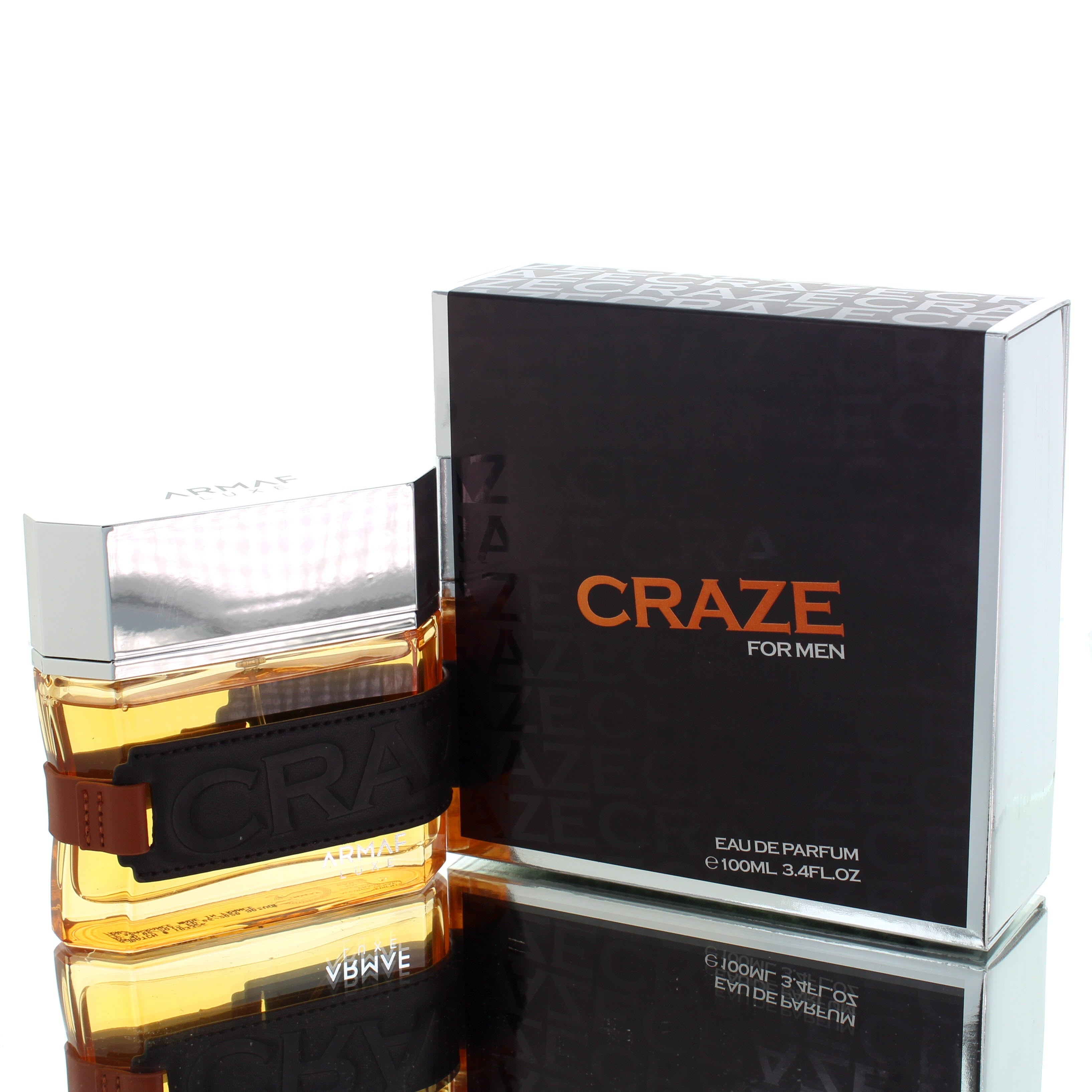 Armaf Craze EDP M 100ml Boxed