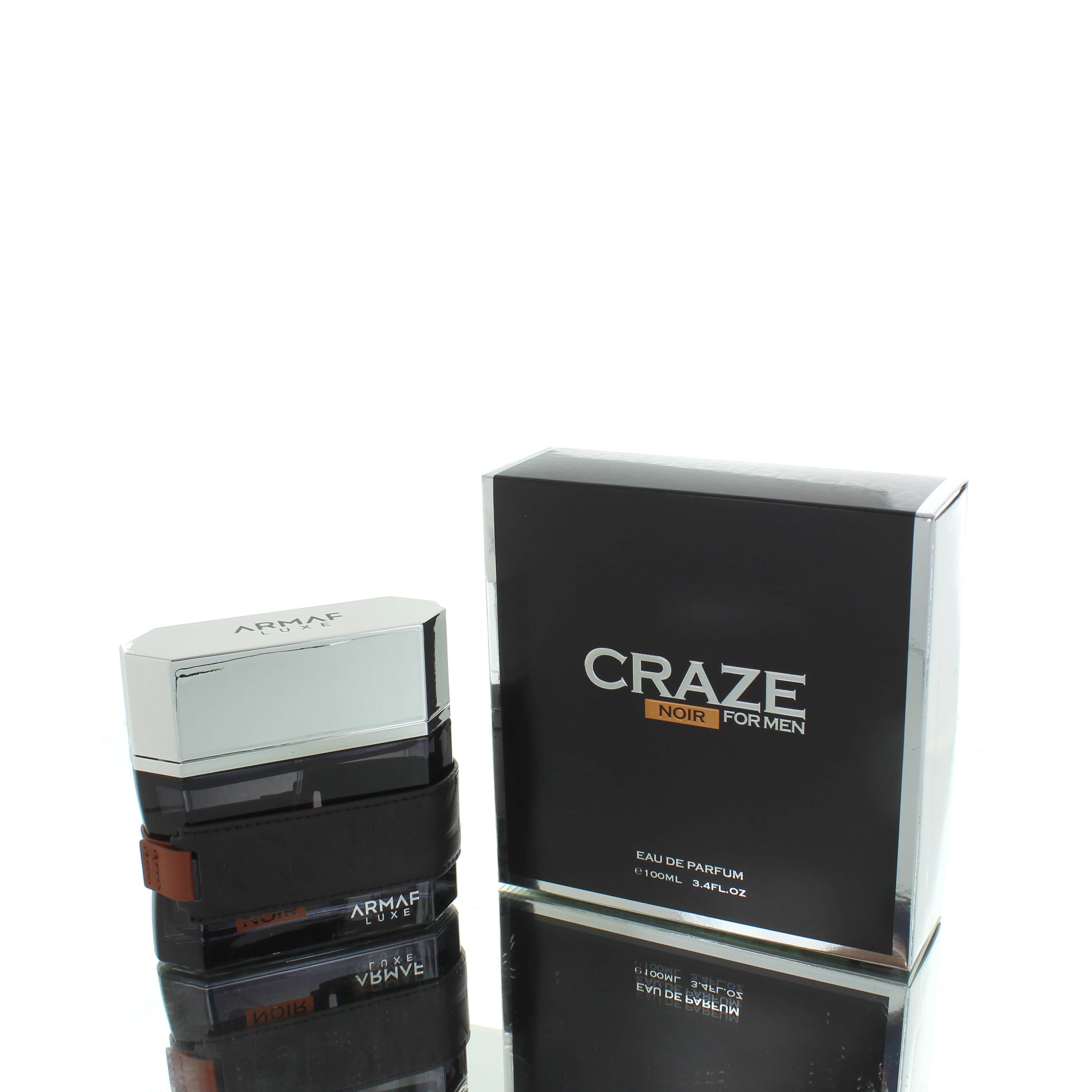 Armaf Craze Noir M 100ml Boxed