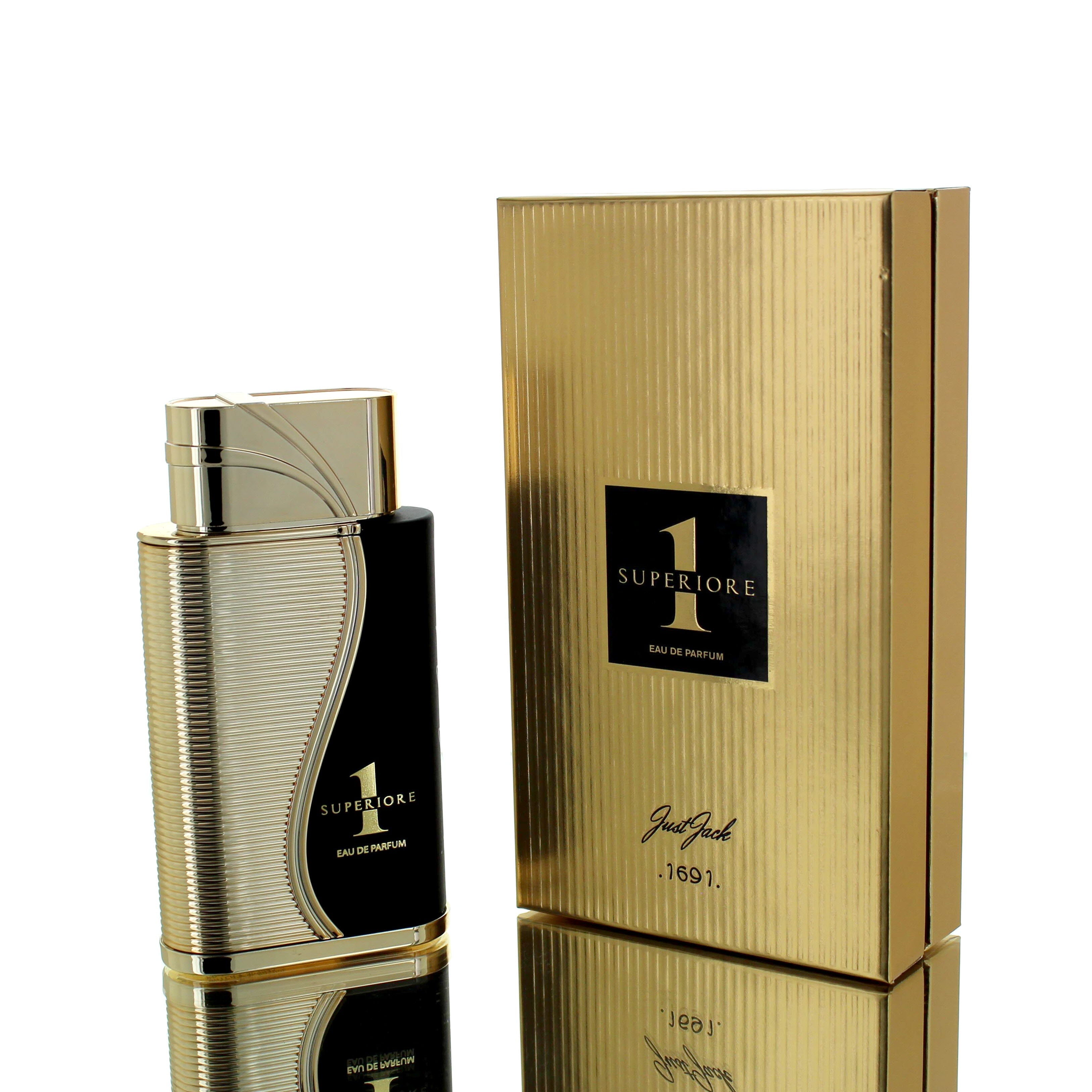 Armaf Just Jack Superiore 1 EDP M 100ml Boxed **RARE**