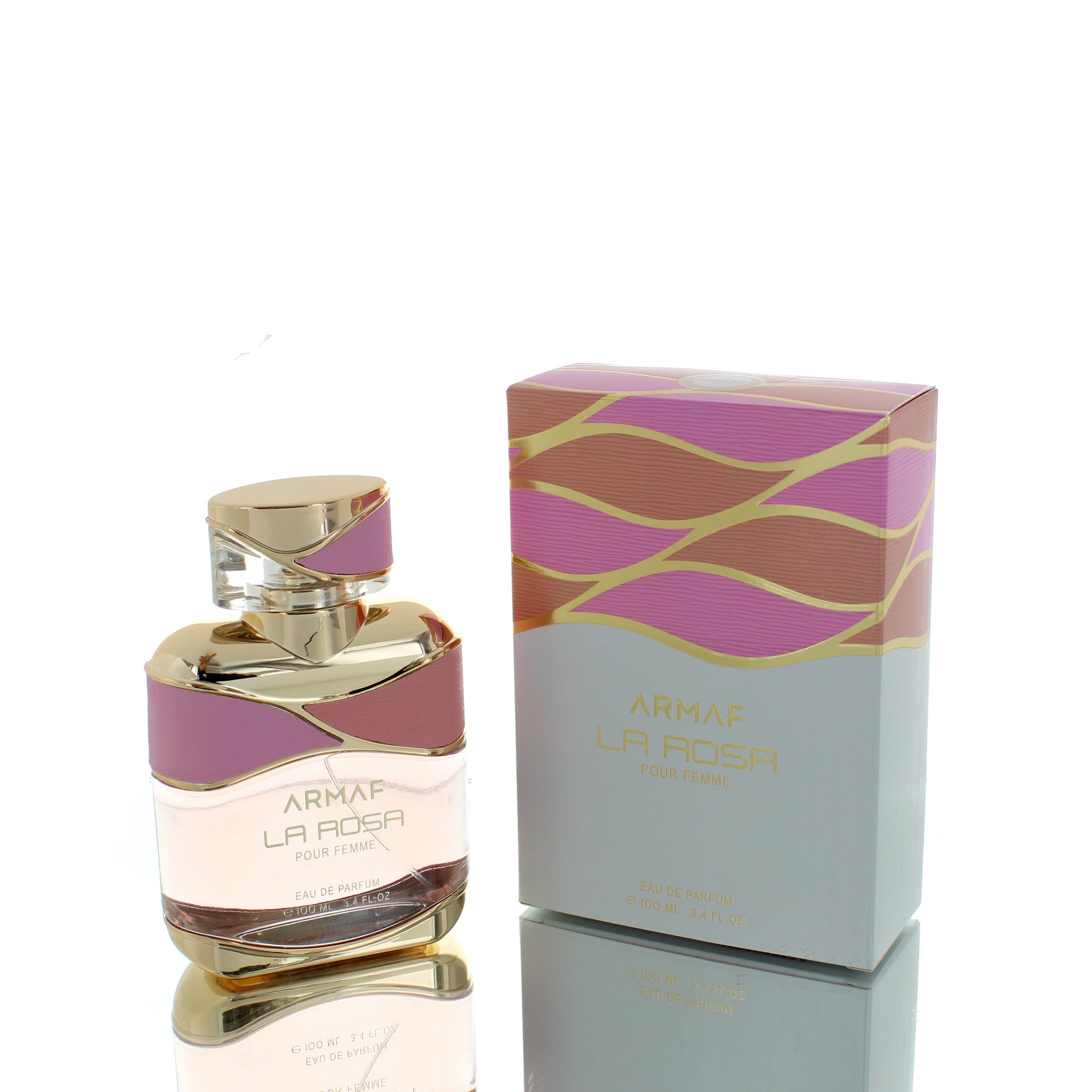 Armaf La Rosa W 100ml Boxed