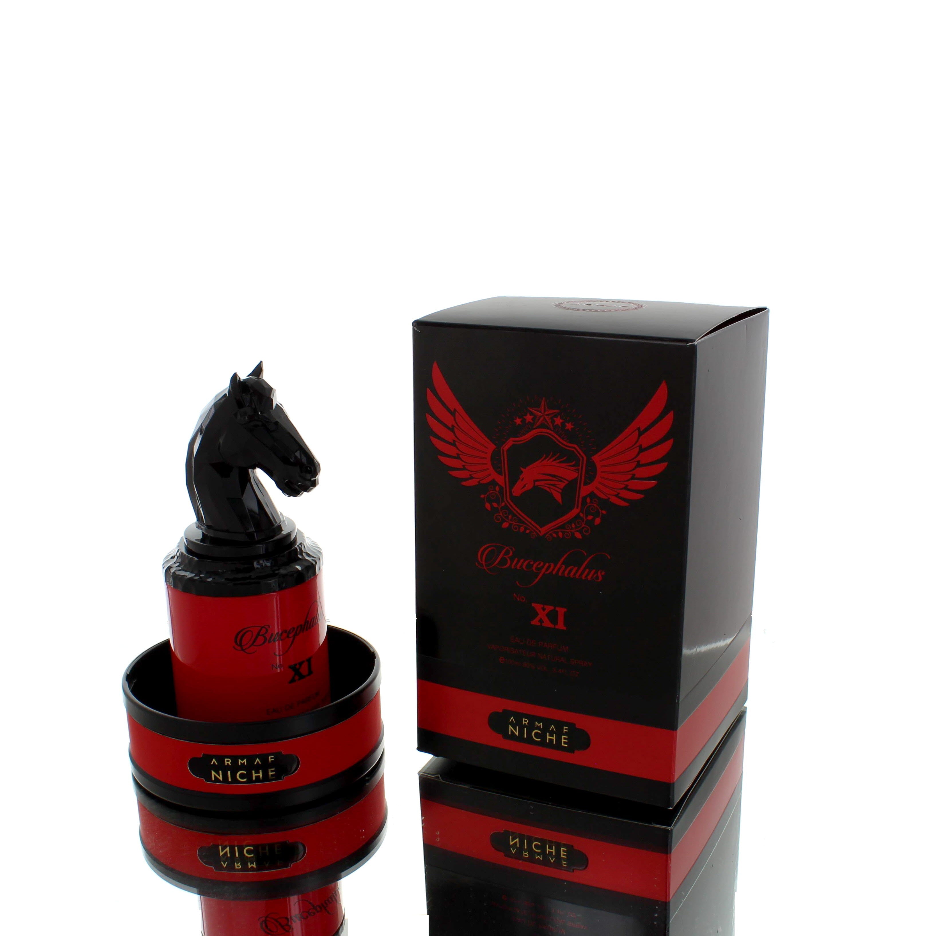 Armaf Bucephalus XI M 100ml Boxed