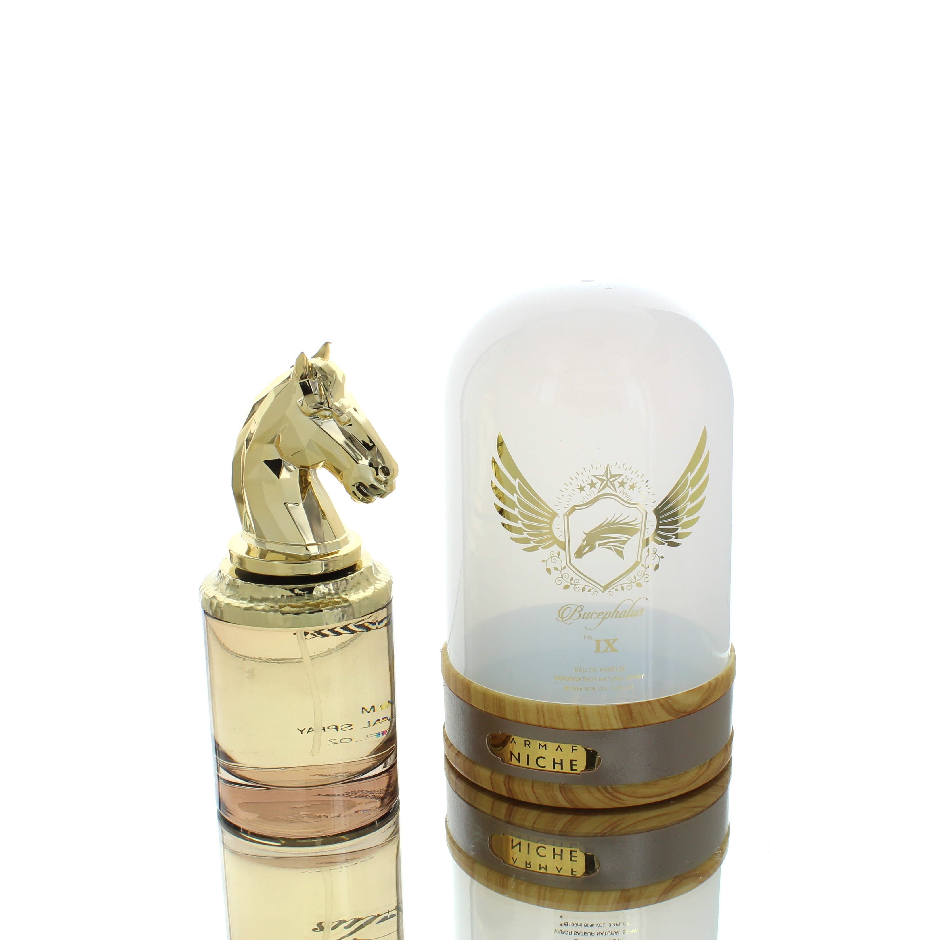 Armaf Bucephalus IX M 100ml EDP Boxed