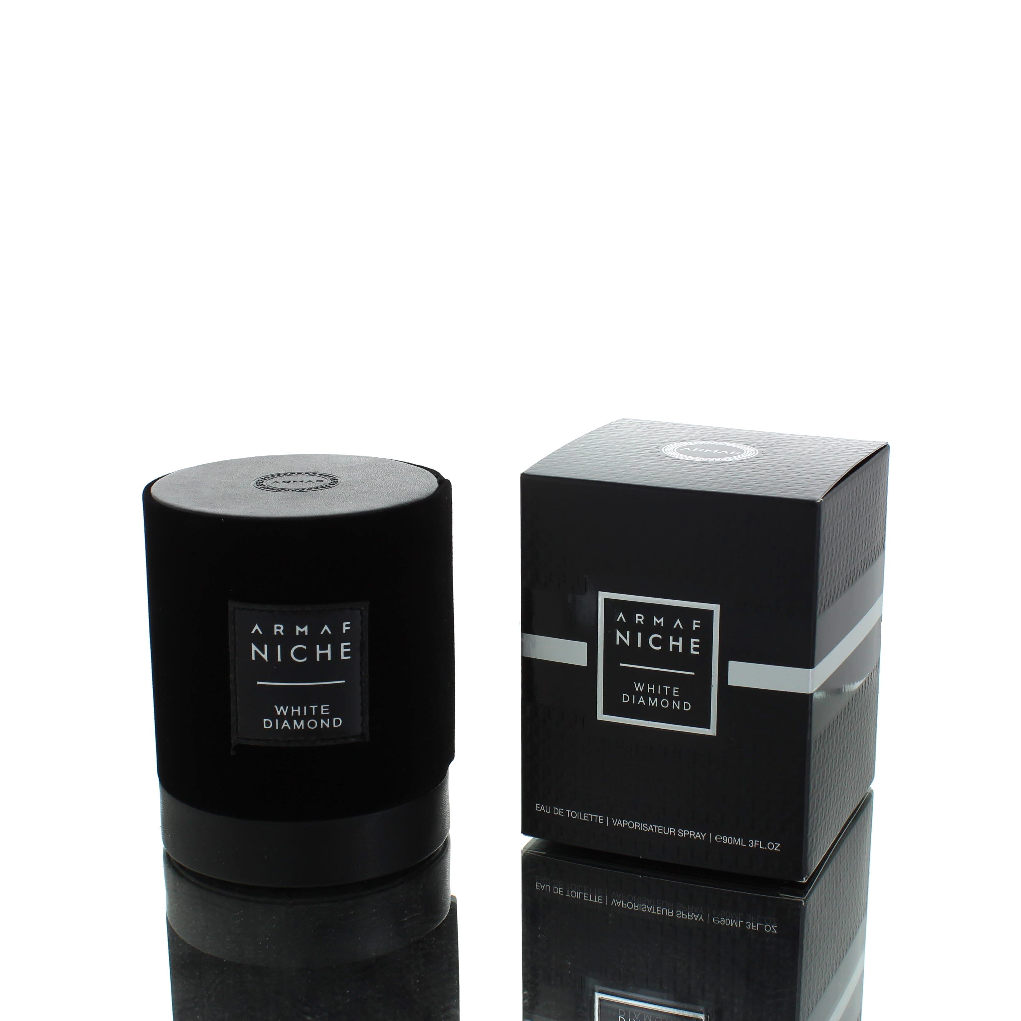 Armaf Niche White Diamond M 90ml Boxed