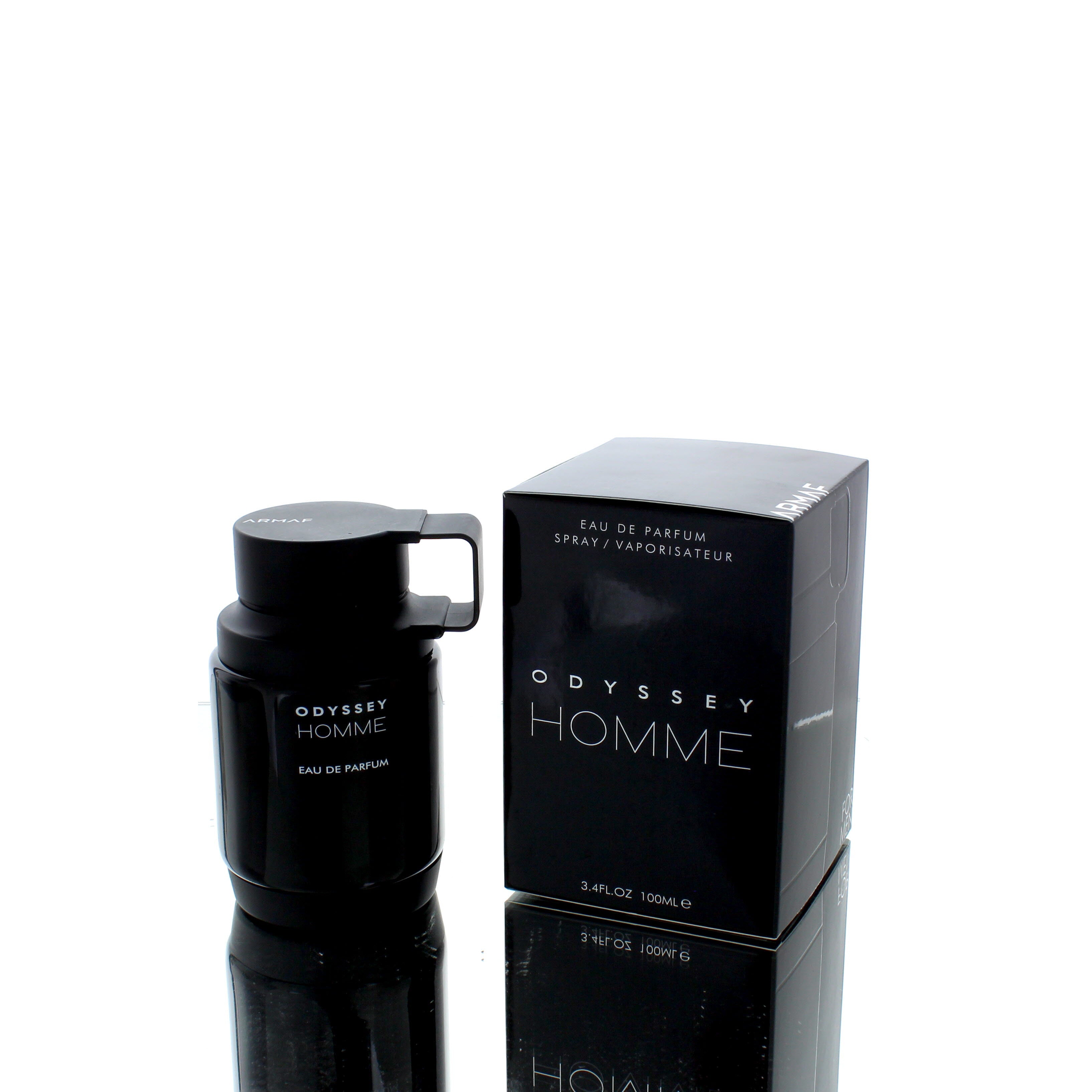 Armaf Odyssey Homme (DHI Twist) M 100ml Boxed **RARE**