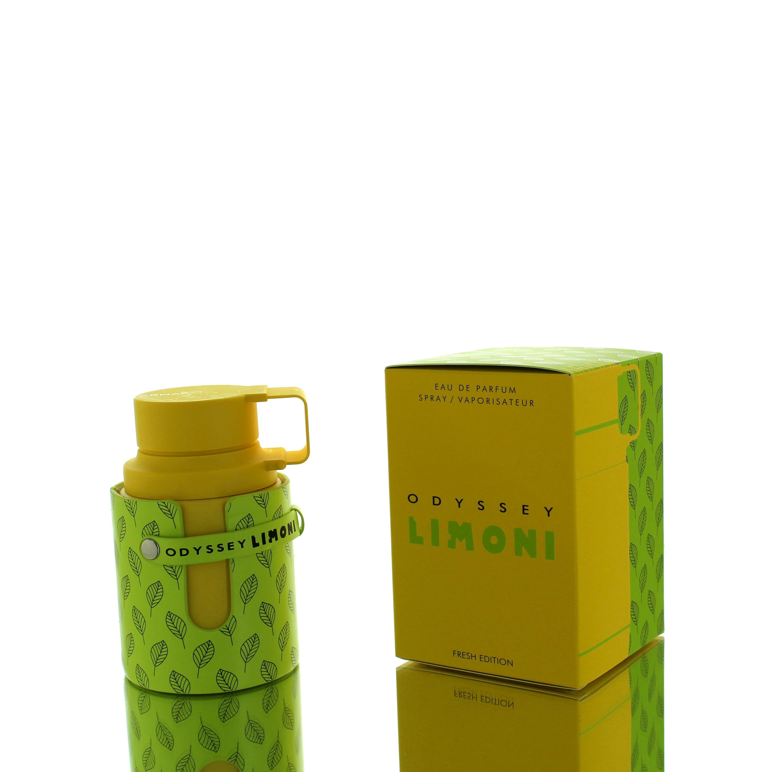 Armaf Odyssey Limoni Fresh EDP M 100ml Boxed