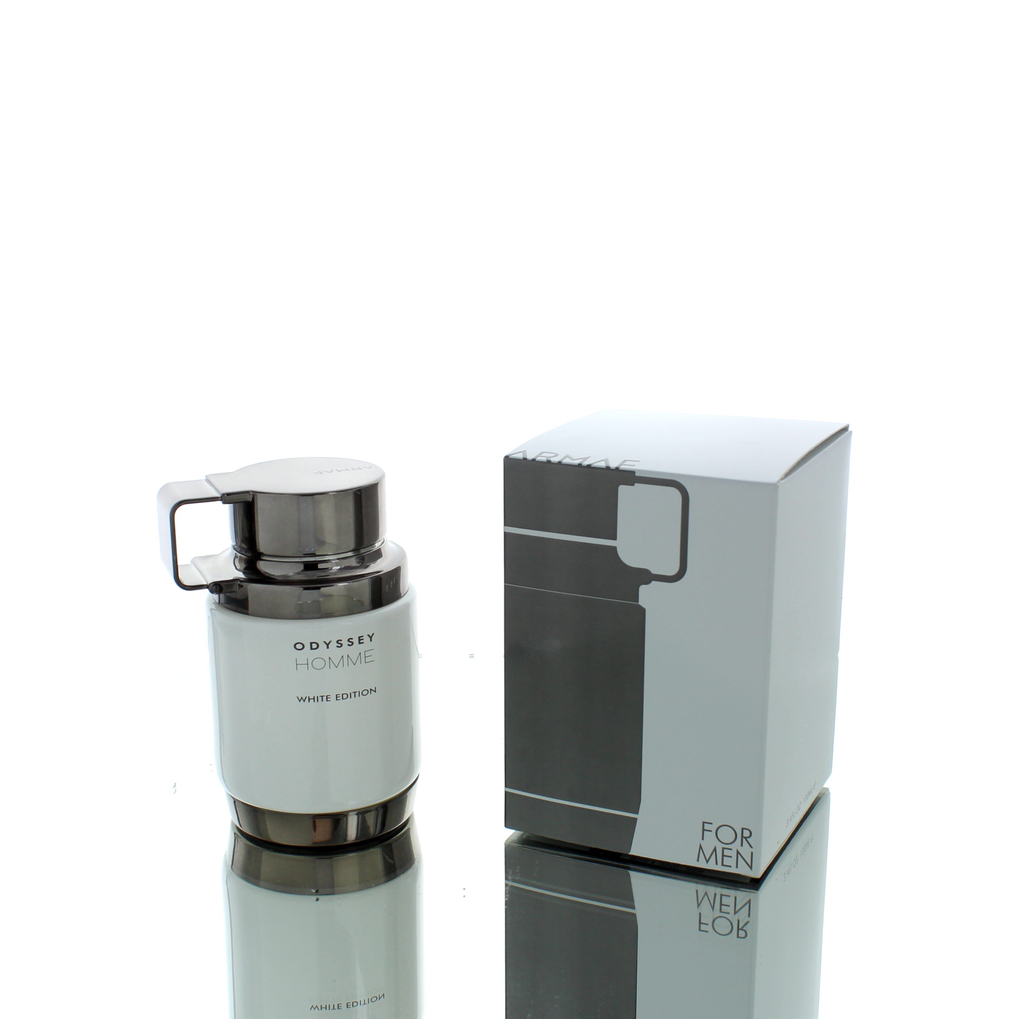 Armaf Odyssey White Edition (Invictus Aqua Twist) Pour Homme M 80ml Boxed **RARE**