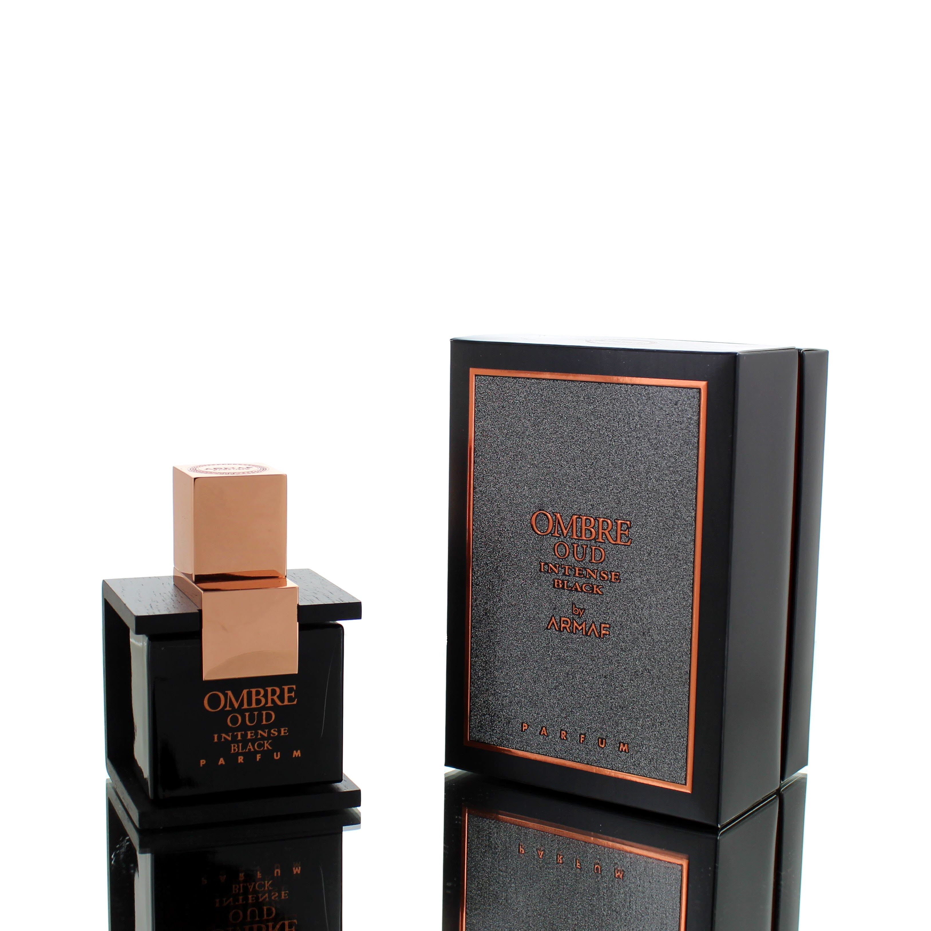 Armaf Ombre Oud Intense Black Parfum M 100ml Boxed