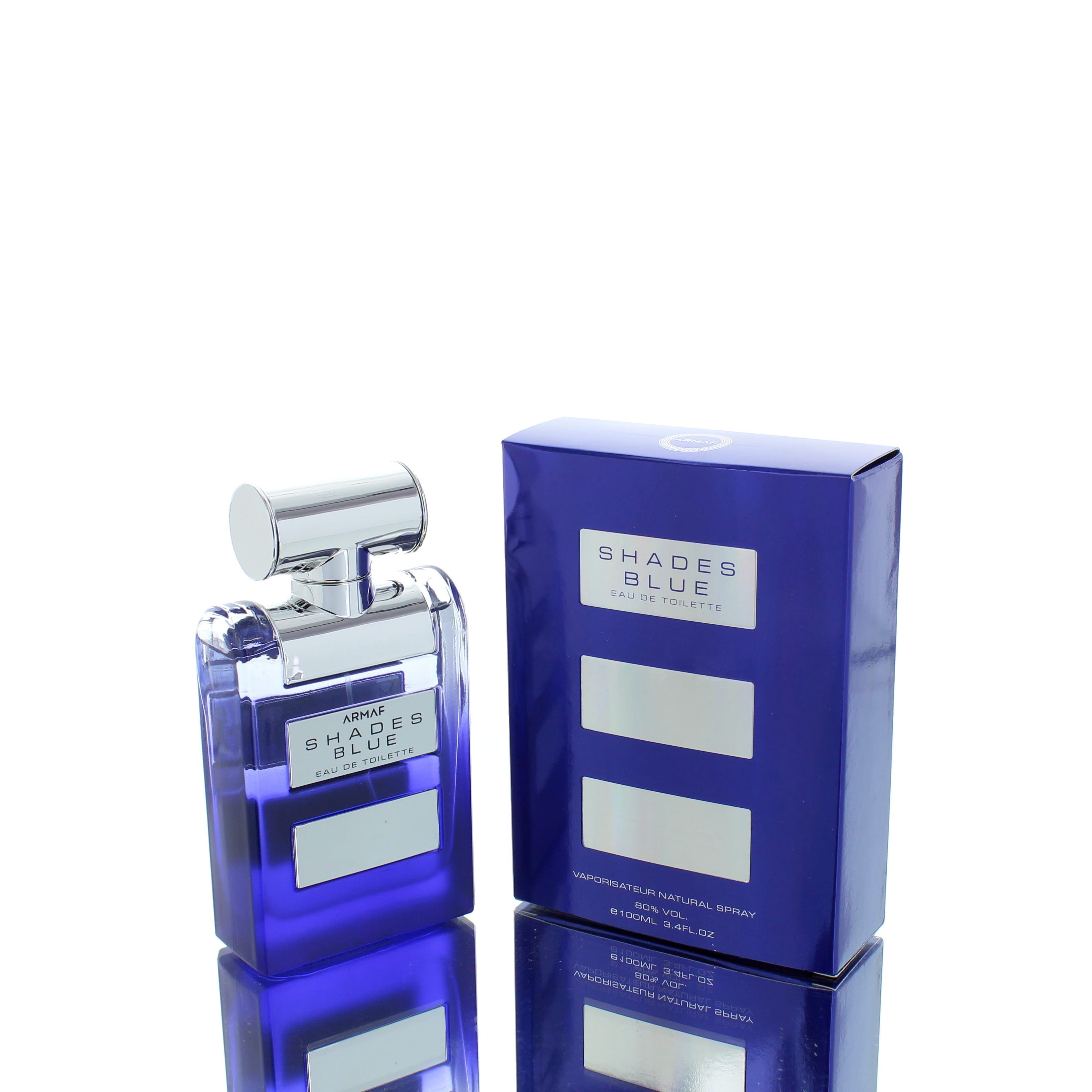 Armaf Shades Blue M 100ml Boxed