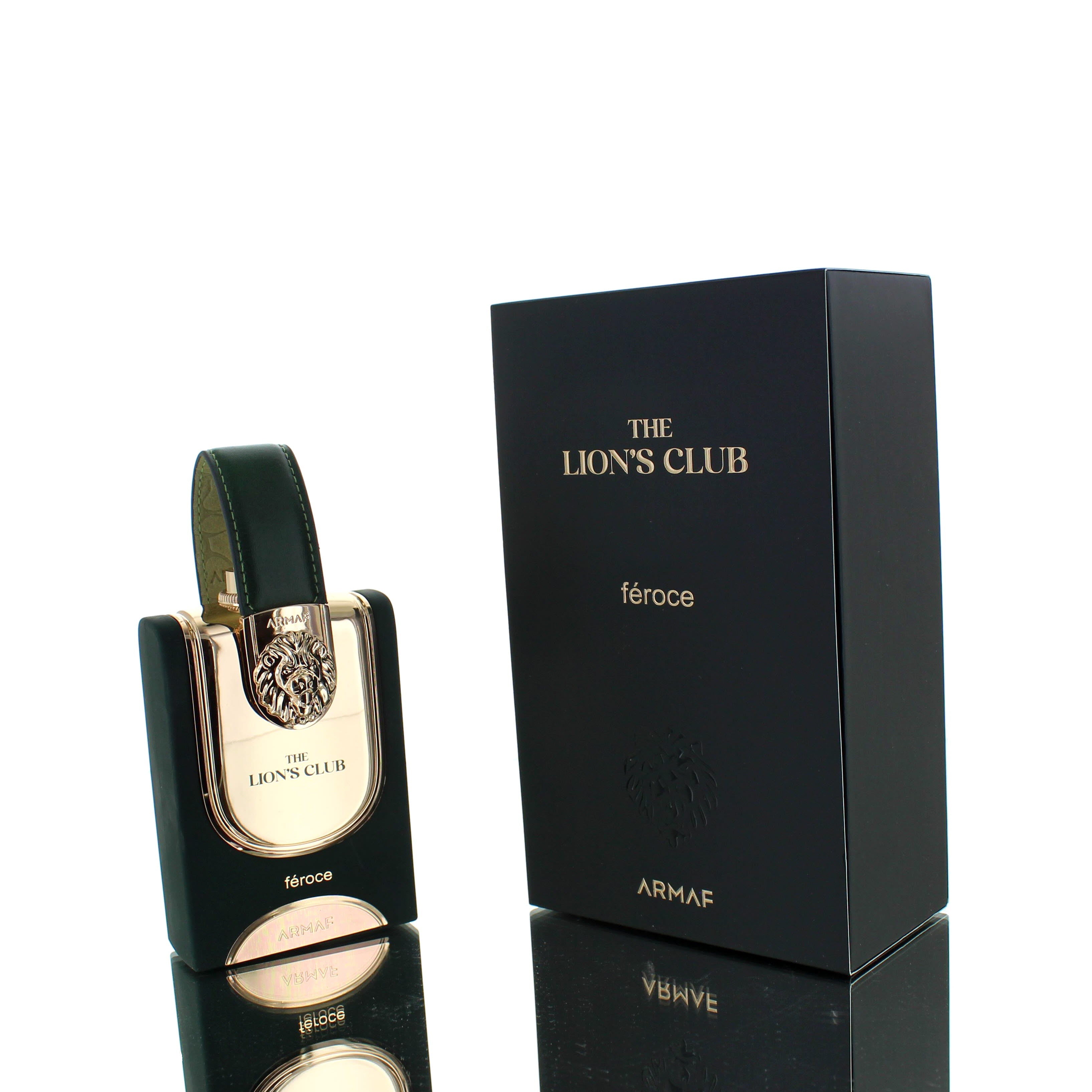 Armaf Lion's Club Feroce EDP M 100 ml Boxed