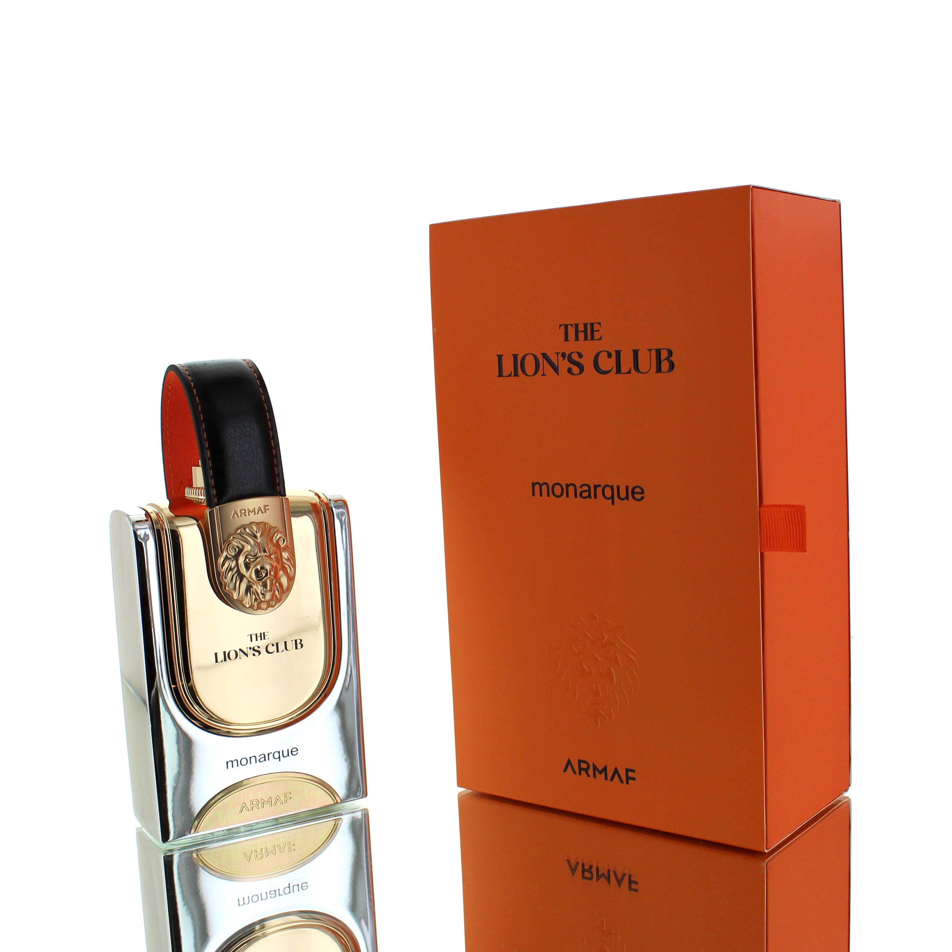 Armaf Lion's Club Monarque EDP M 100 ml Boxed