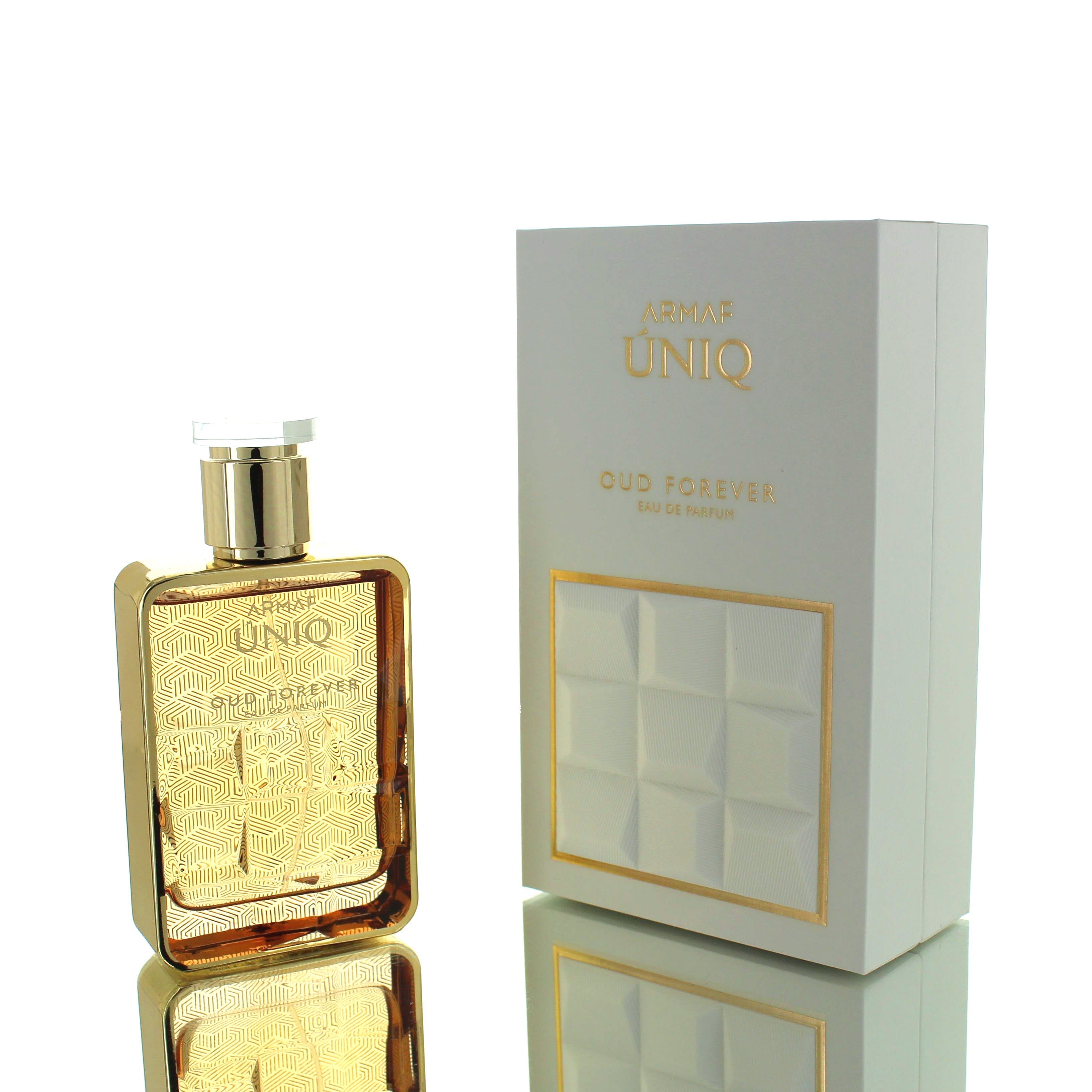 Armaf Uniq Oud Forever EDP M 100ml Boxed