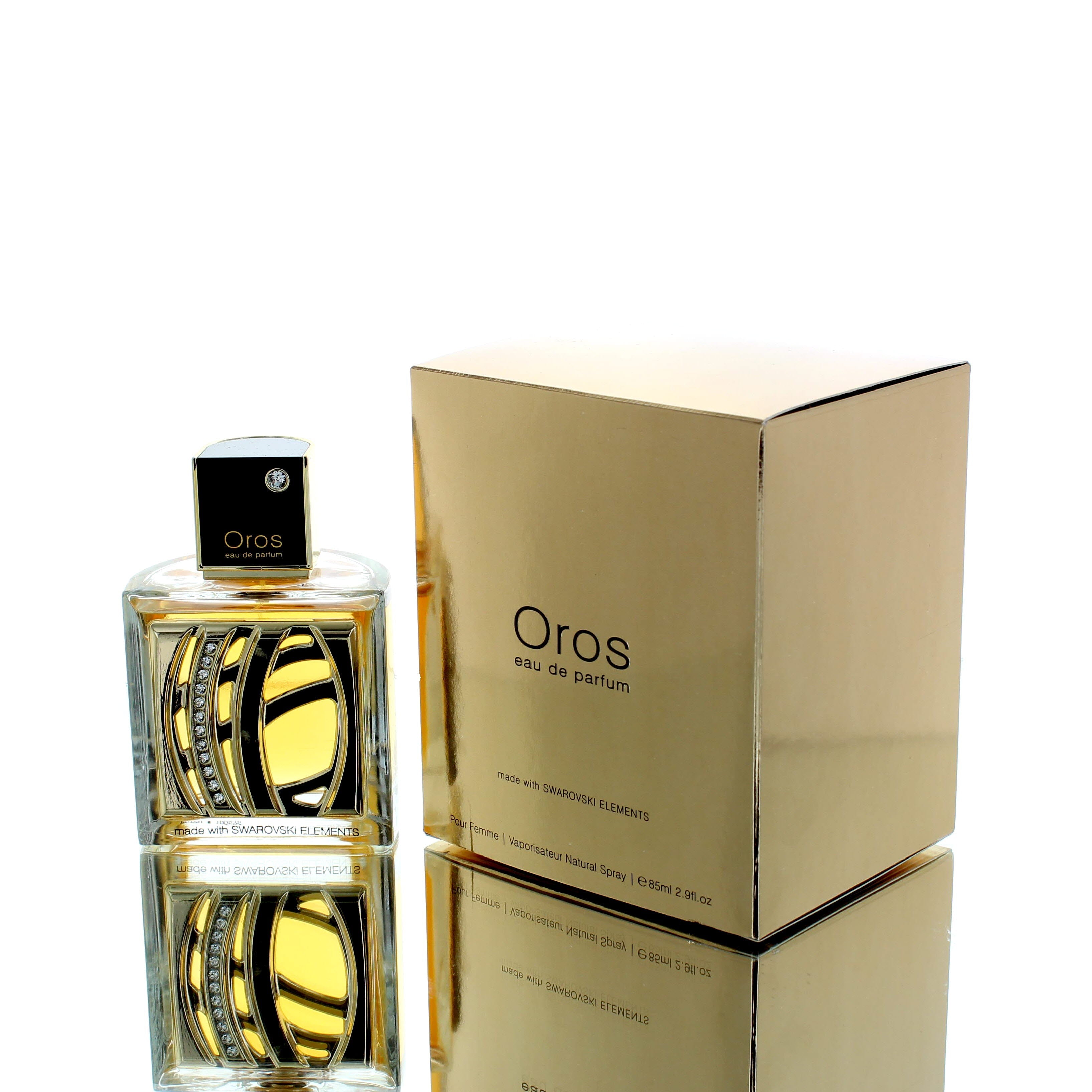 Armaf Oros (Made with Swarovski Elements) W 85ml Boxed