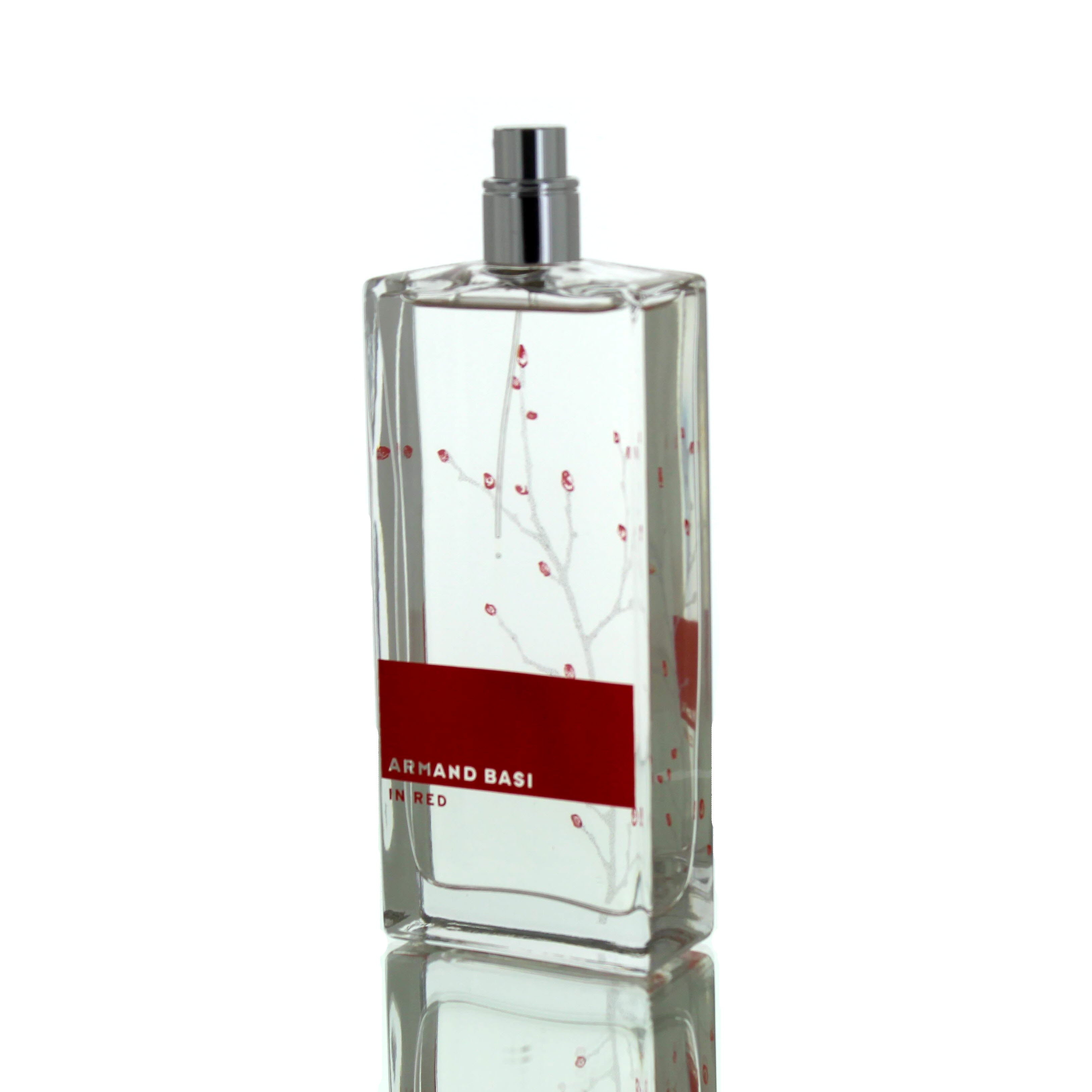 Tester - Armand Bassi Edt W 100ml Tester **RARE**