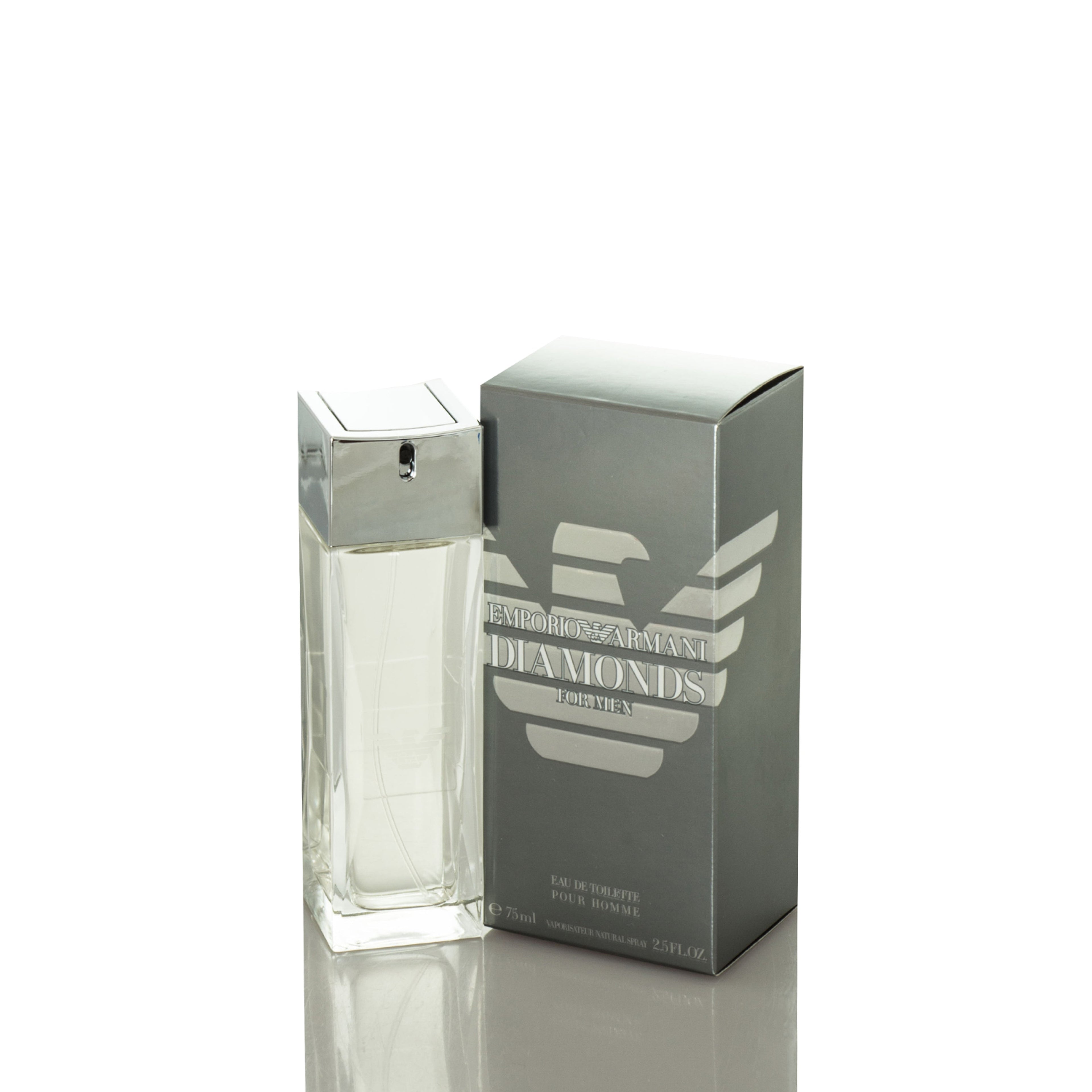 Giorgio Armani Diamond M 50ml Boxed