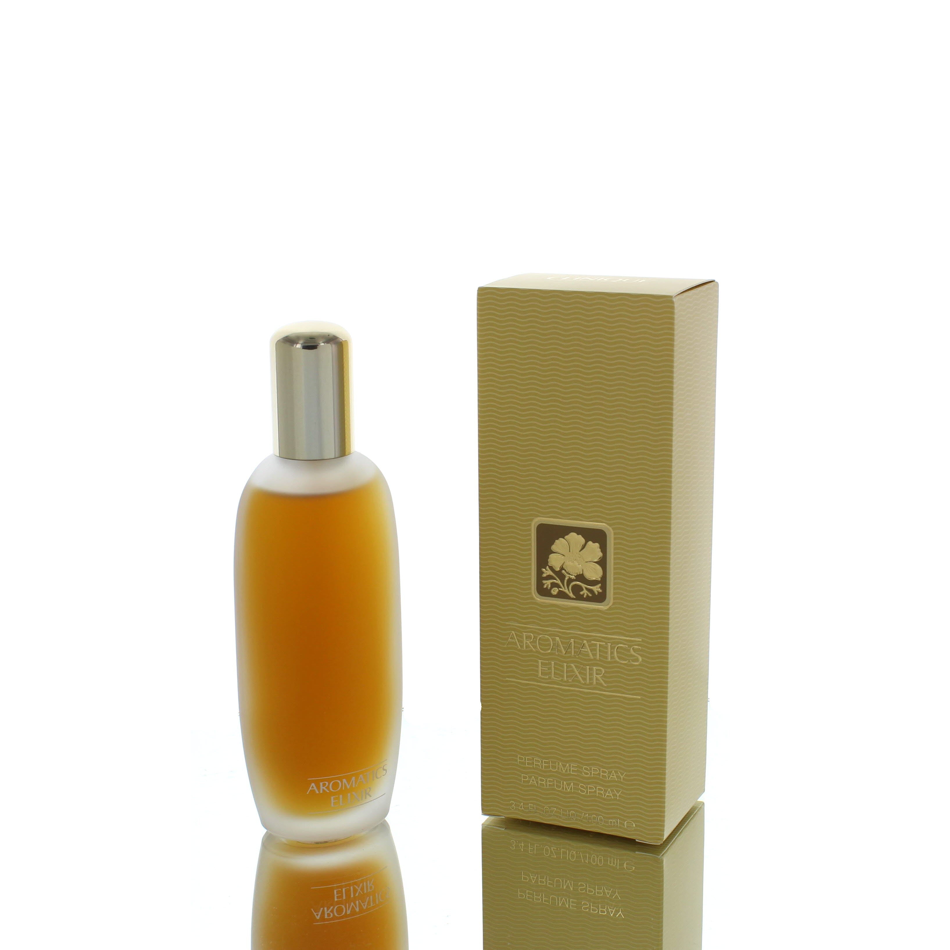 Clinique Aromatics Elixir W 25ml Travel Pack **RARE**
