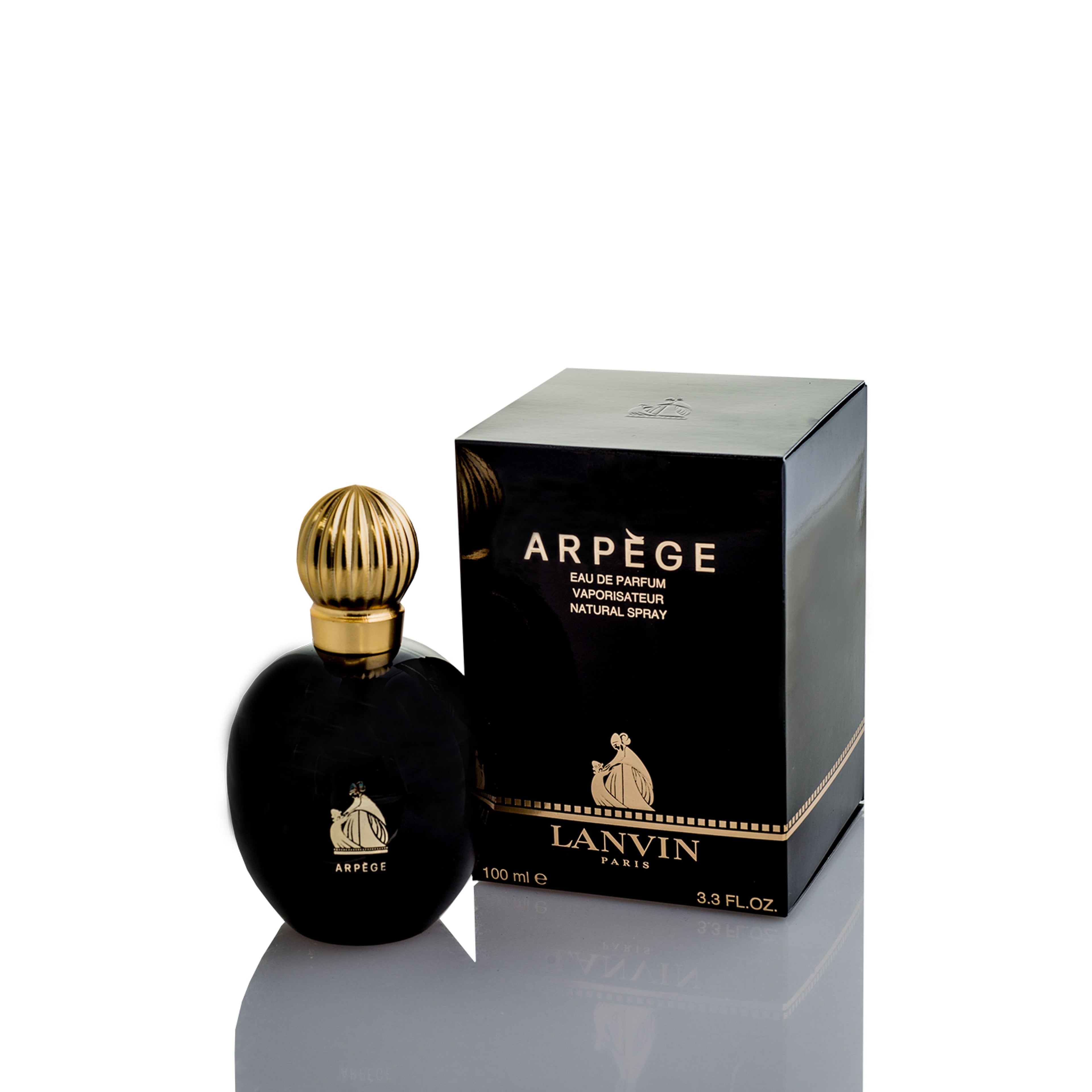 Lanvin Arpege W 100Ml Boxed