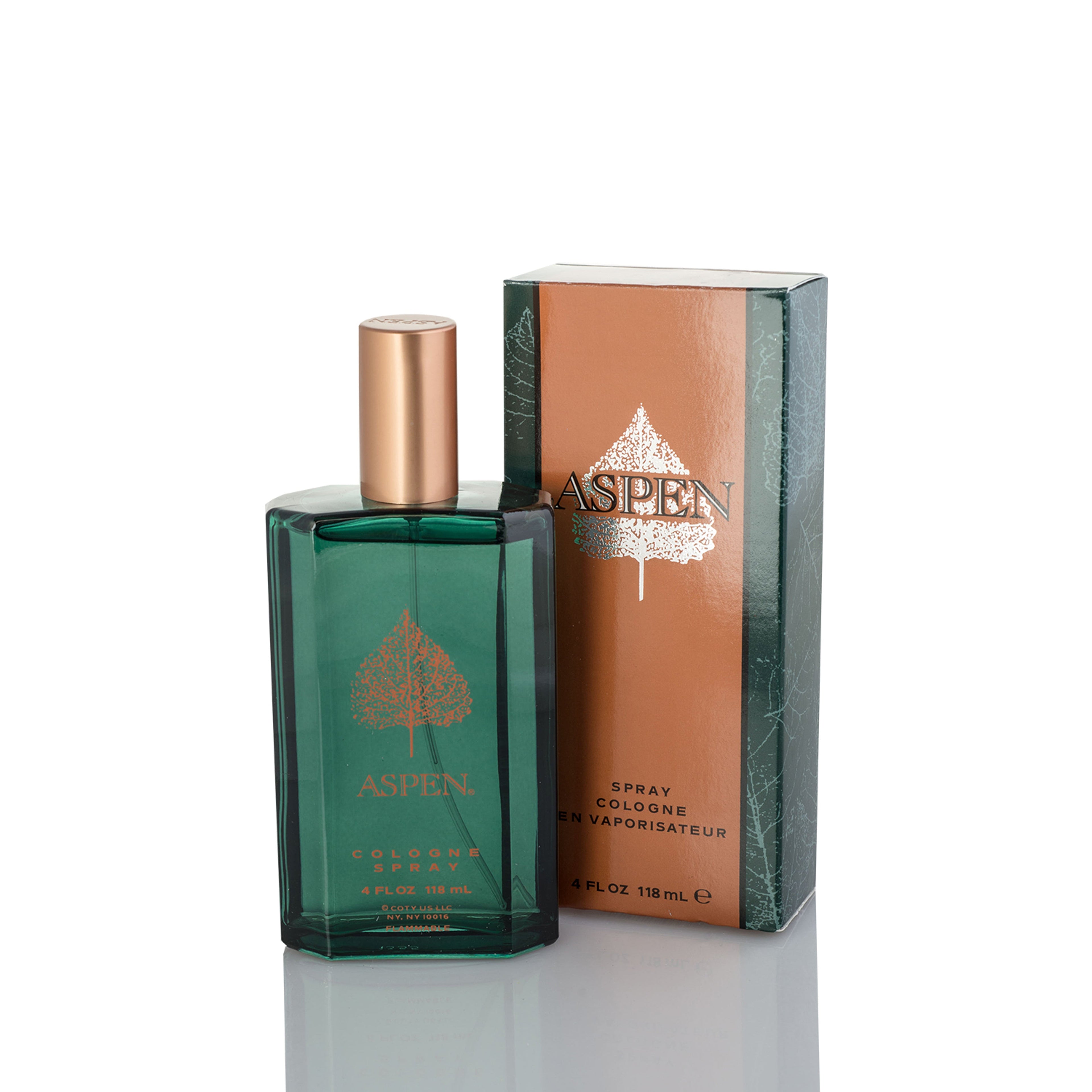 Aspen M 118Ml Spray Cologne