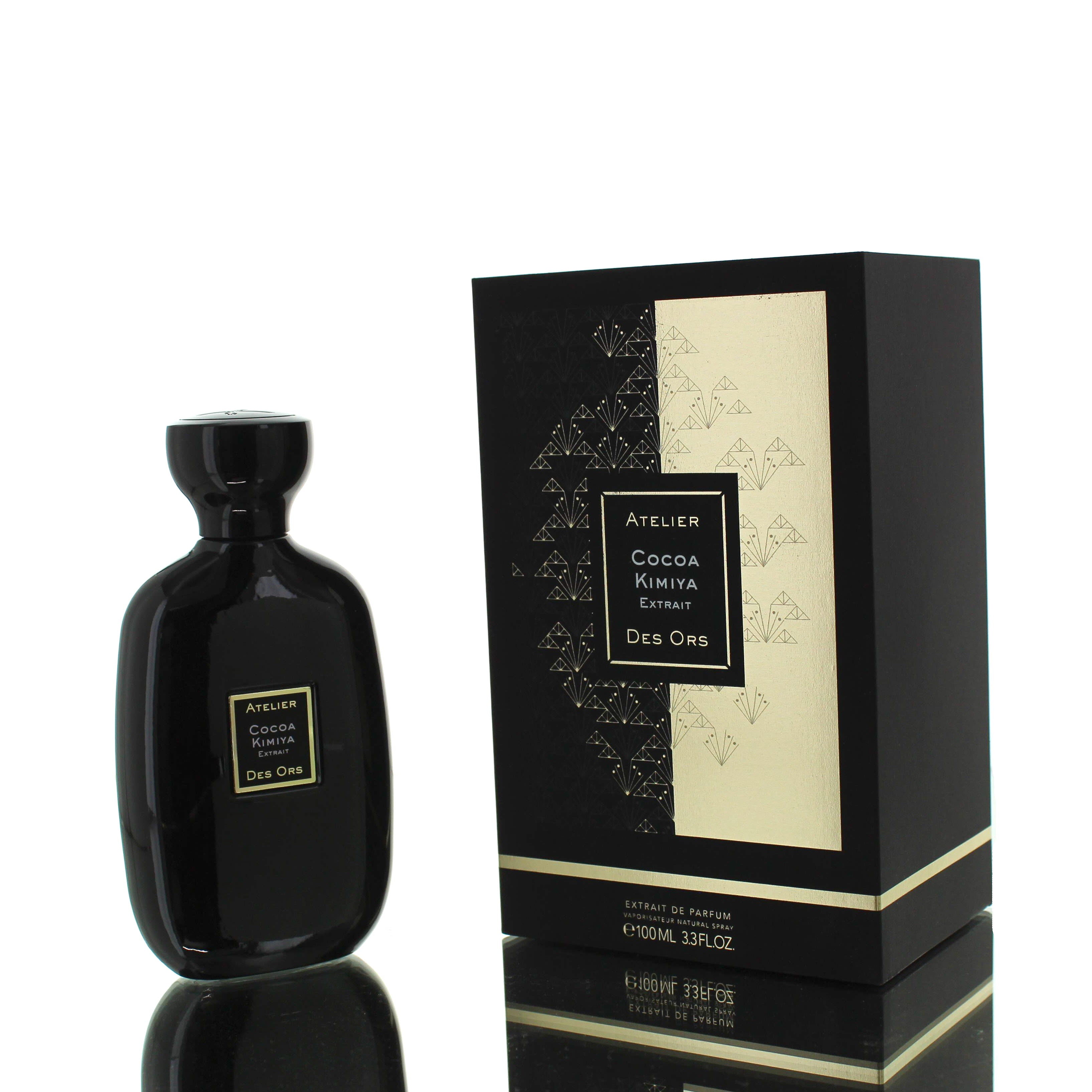 Atelier Des Ors Cocoa Kimiya Extrait De Parfum M 100ml Boxed