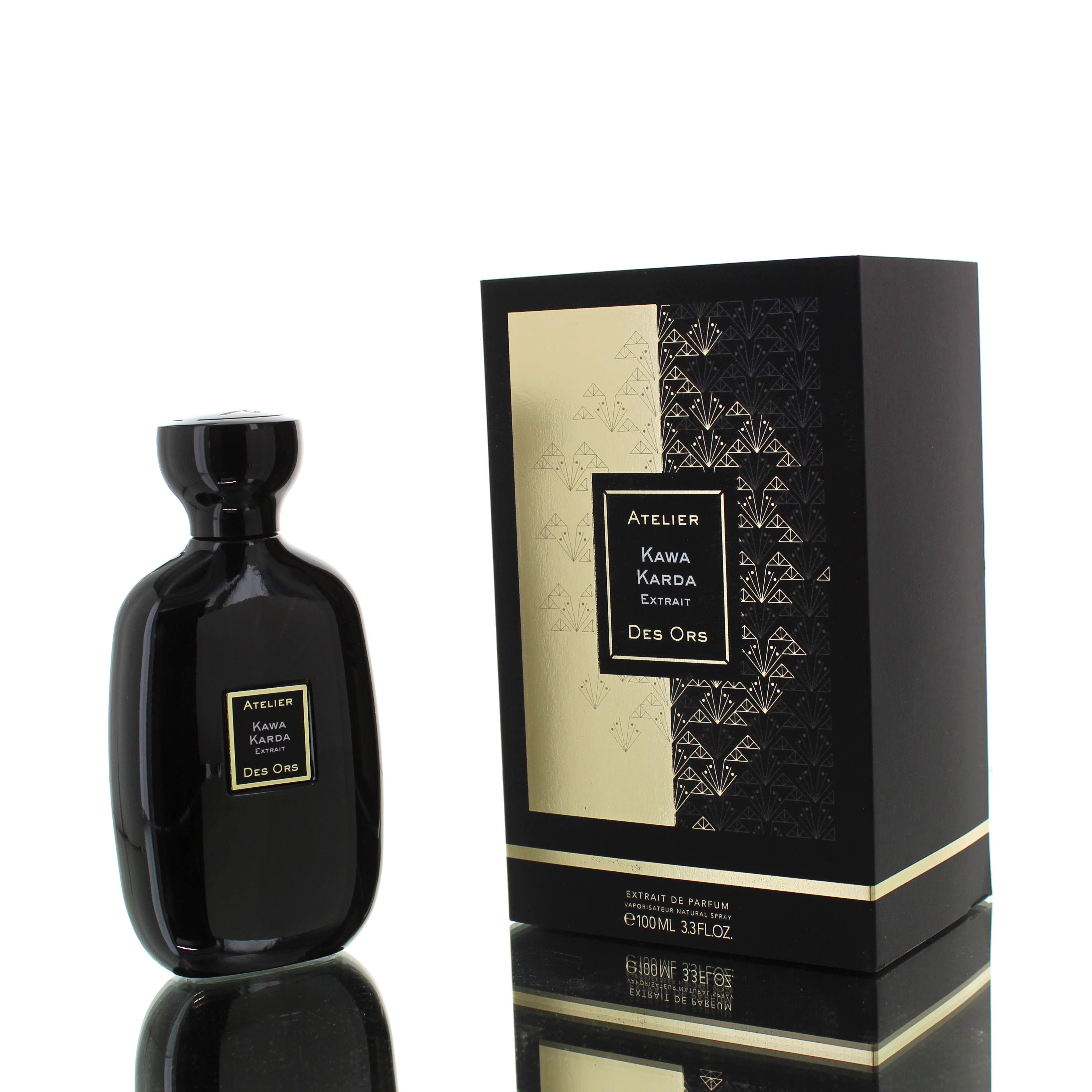 Atelier Des Ors Kawa Karda Extrait De Parfum M 100ml Boxed