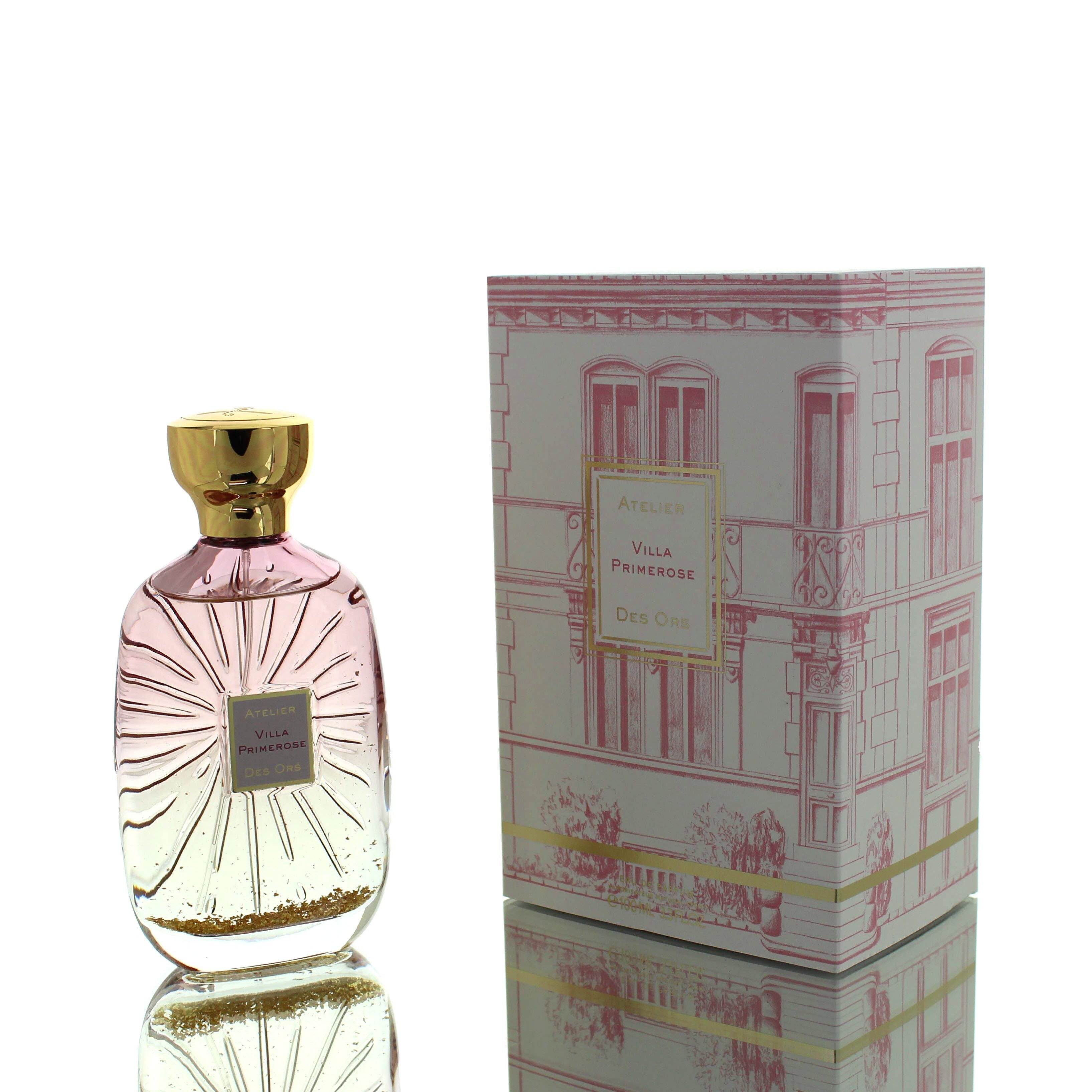 Atelier Des Ors Villa Primerose EDP M 100ml Boxed **RARE**