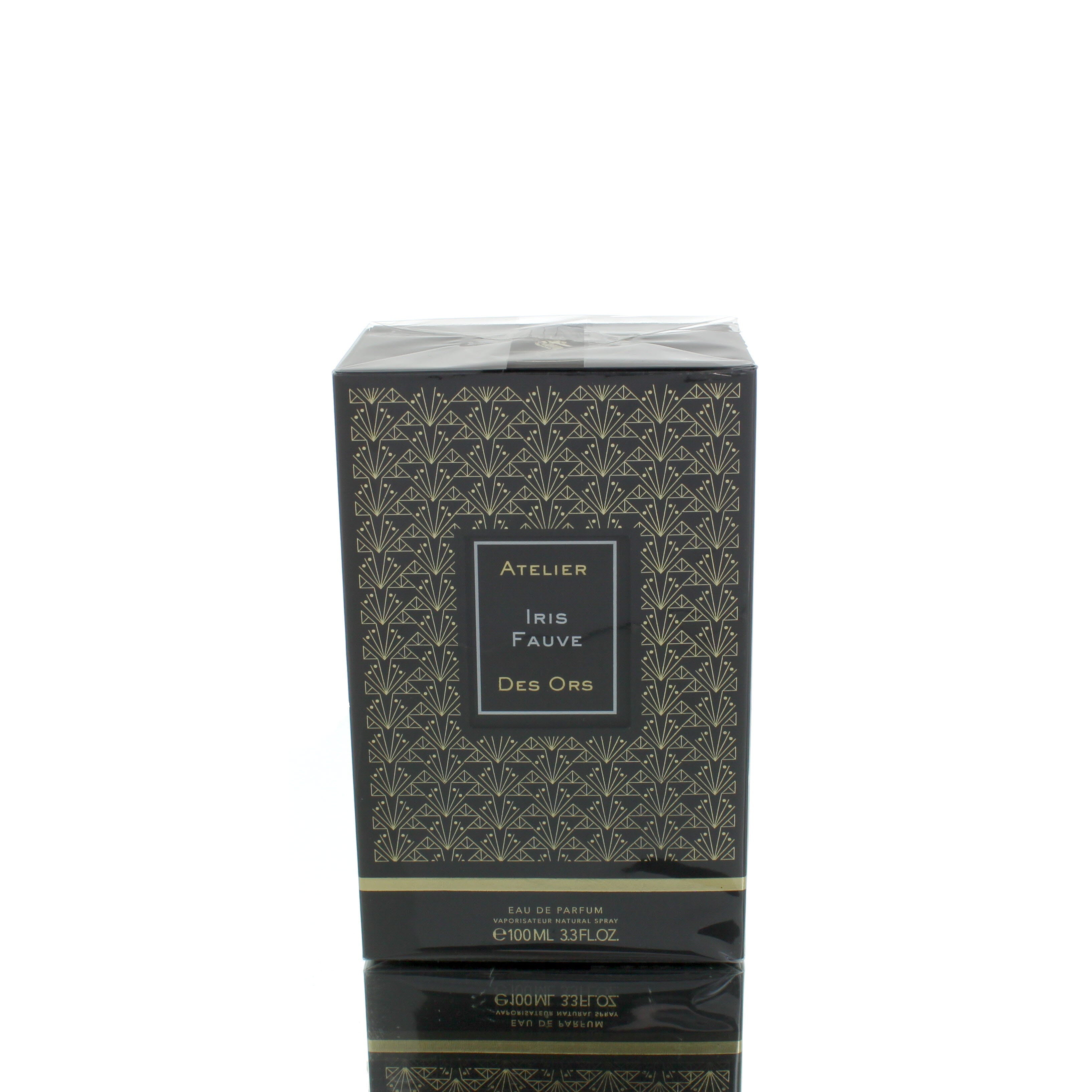 Atelier Des Ors Iris Fauve EDP M 100ml Boxed **RARE**