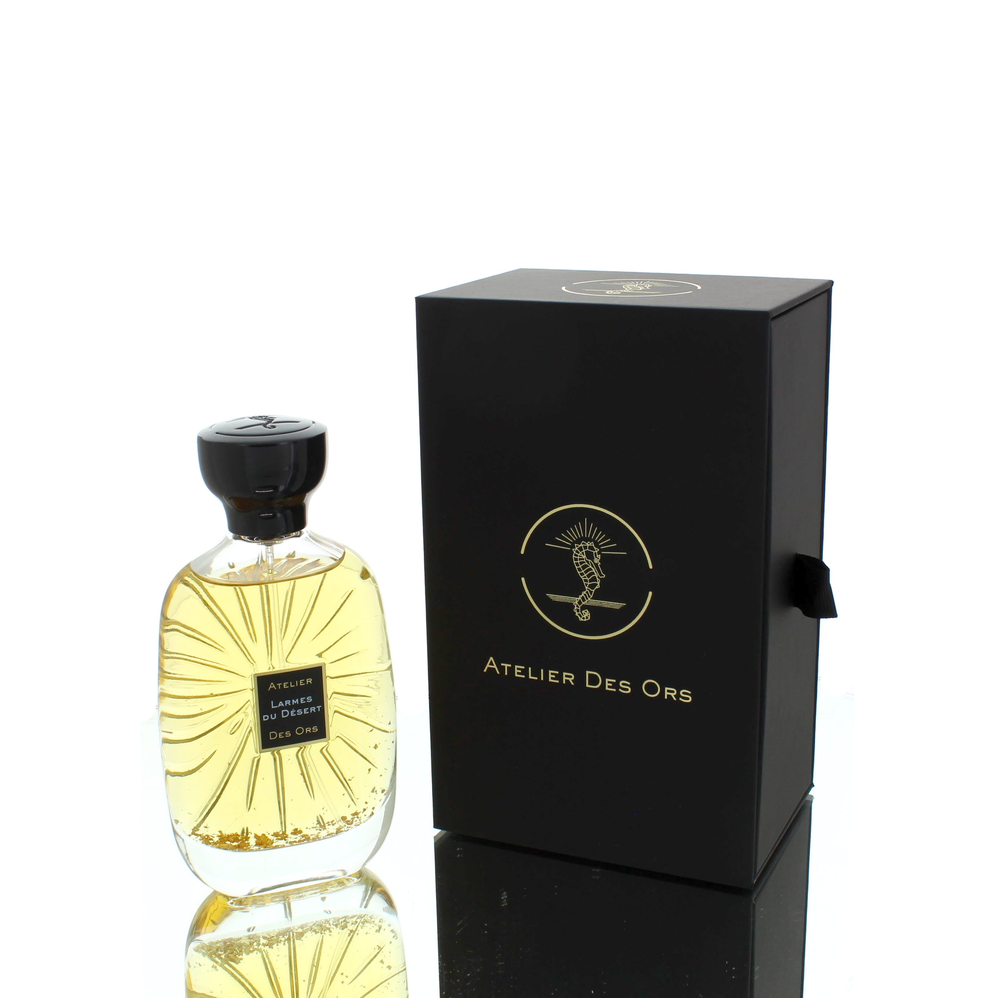 Atelier Des Ors Larmes Du Desert EDP M 100ml Boxed **RARE**