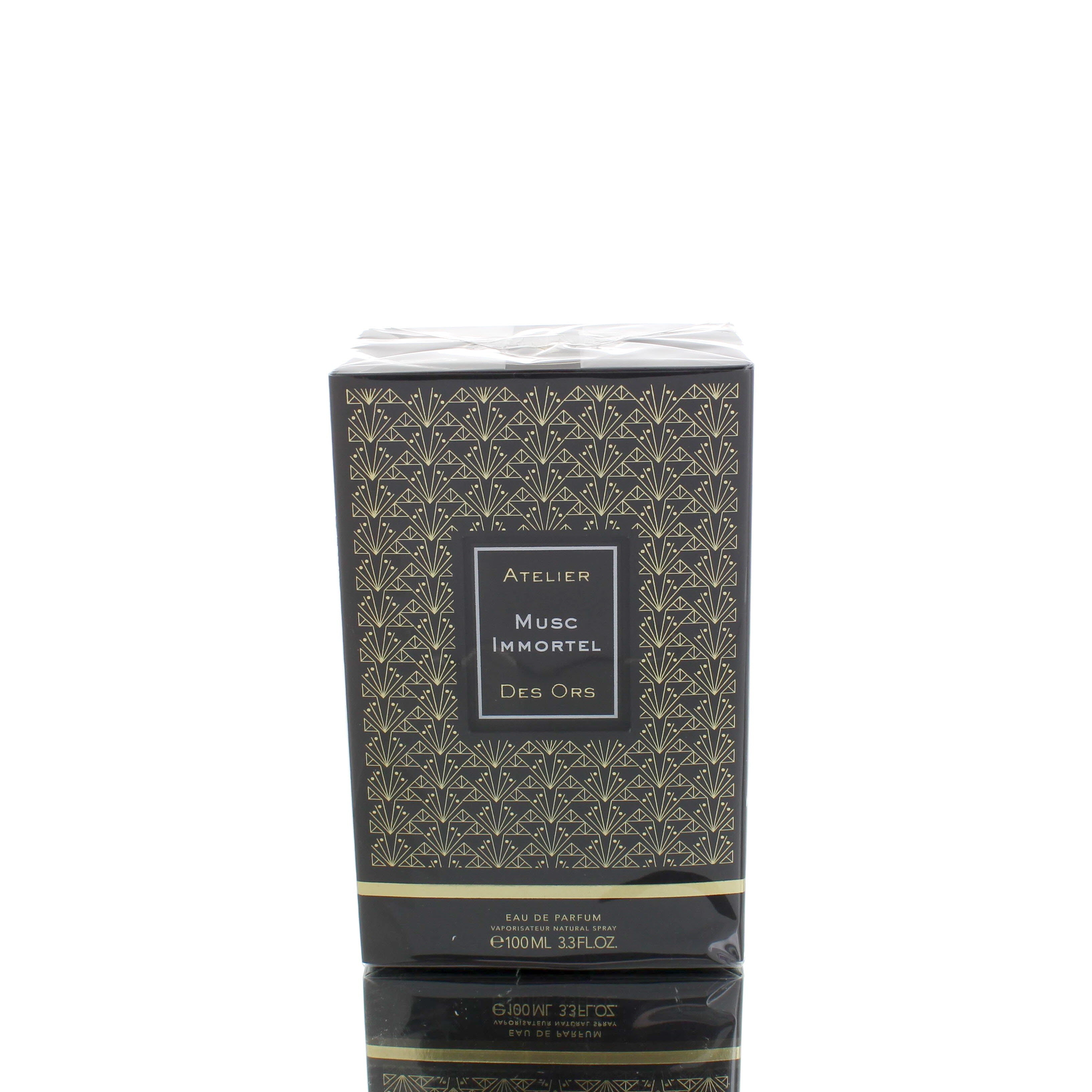 Atelier Des Ors Musc Immortel EDP M 100ml Boxed **RARE**