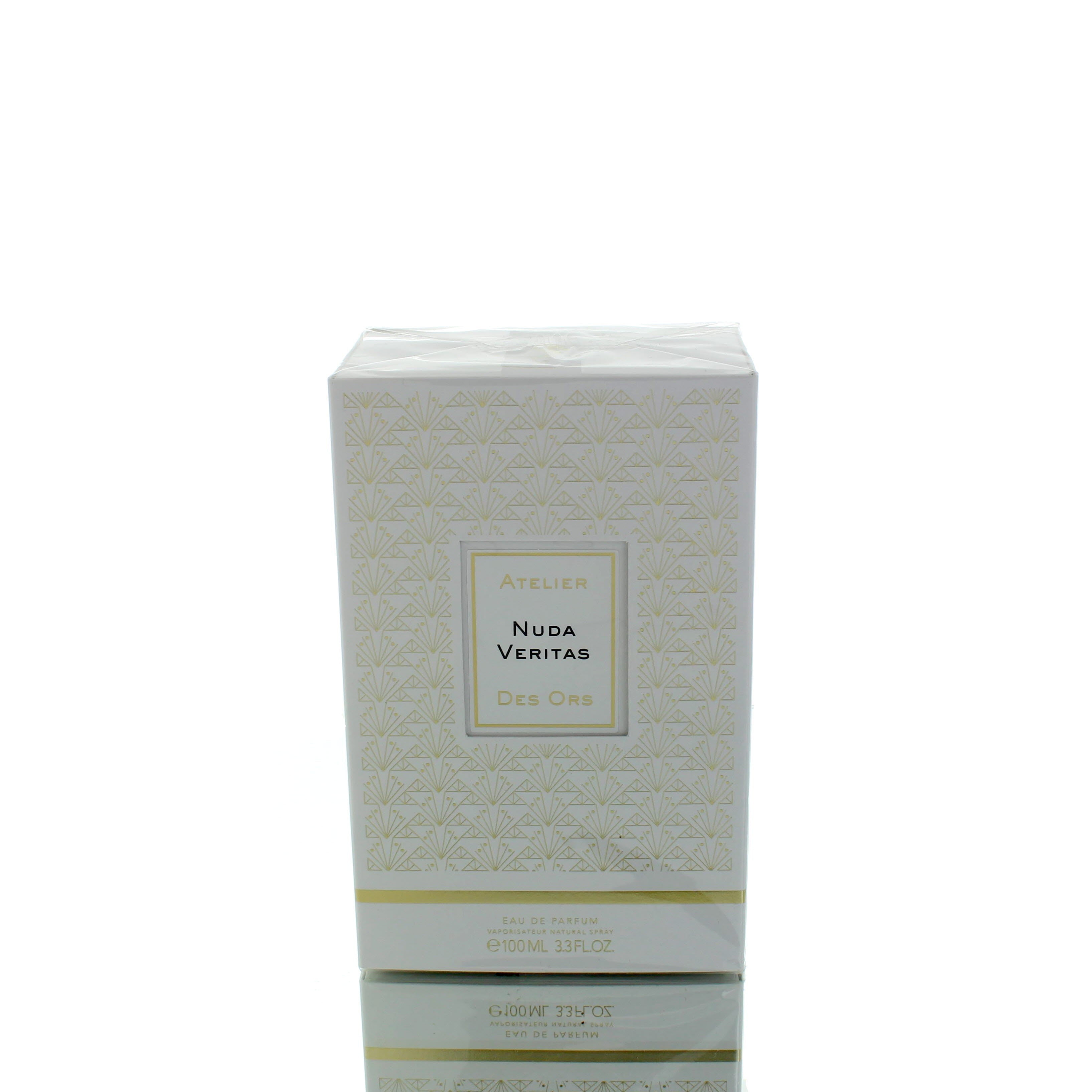 Atelier Des Ors Nuda Veritas EDP M 100ml Boxed **RARE**