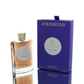 Atkinsons Amber Empire EDT M 100ml Boxed **RARE**
