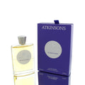 Atkinsons The British Bouquet EDT M 100ml Boxed **RARE**