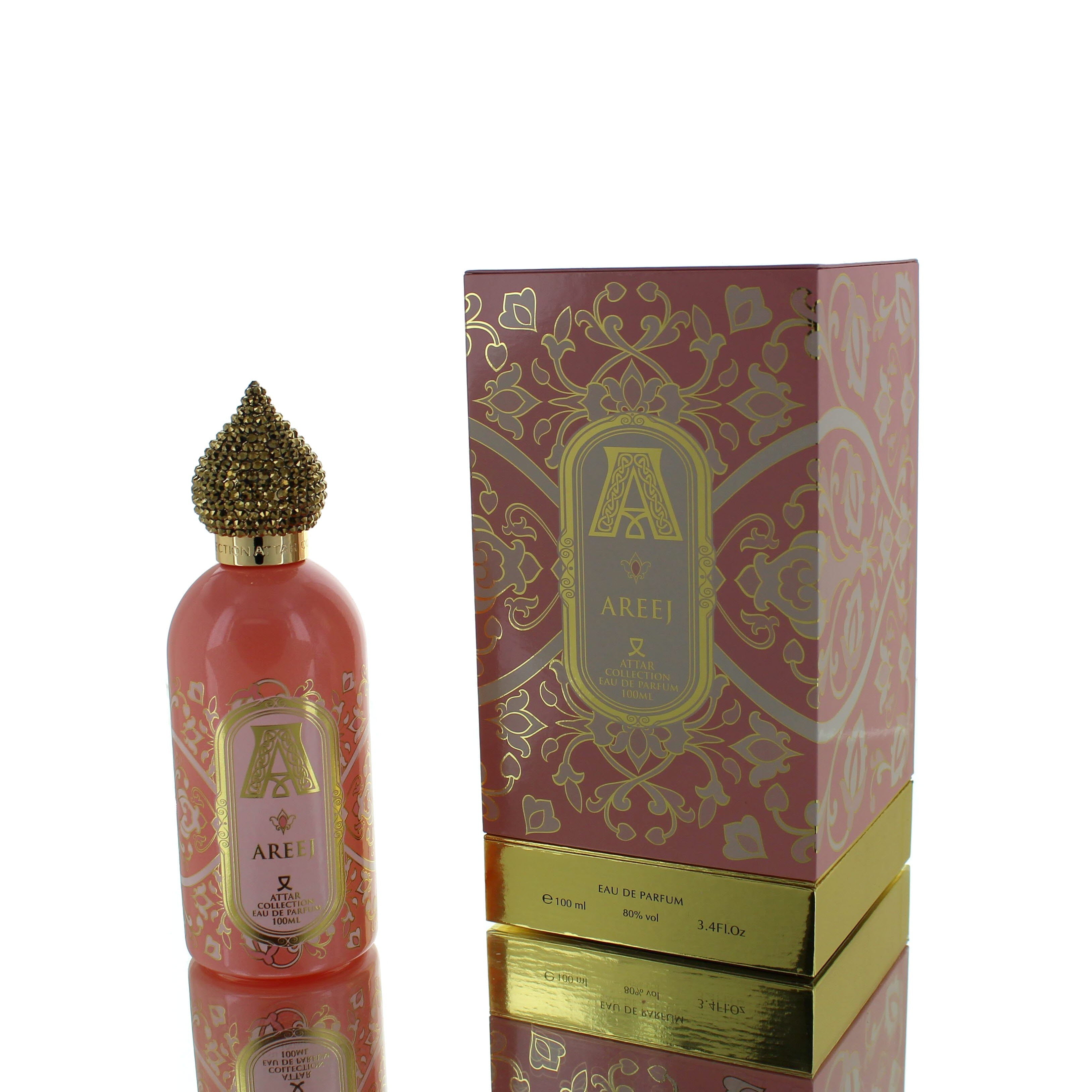 Attar Collection Areej EDP W 100ml Boxed **RARE**