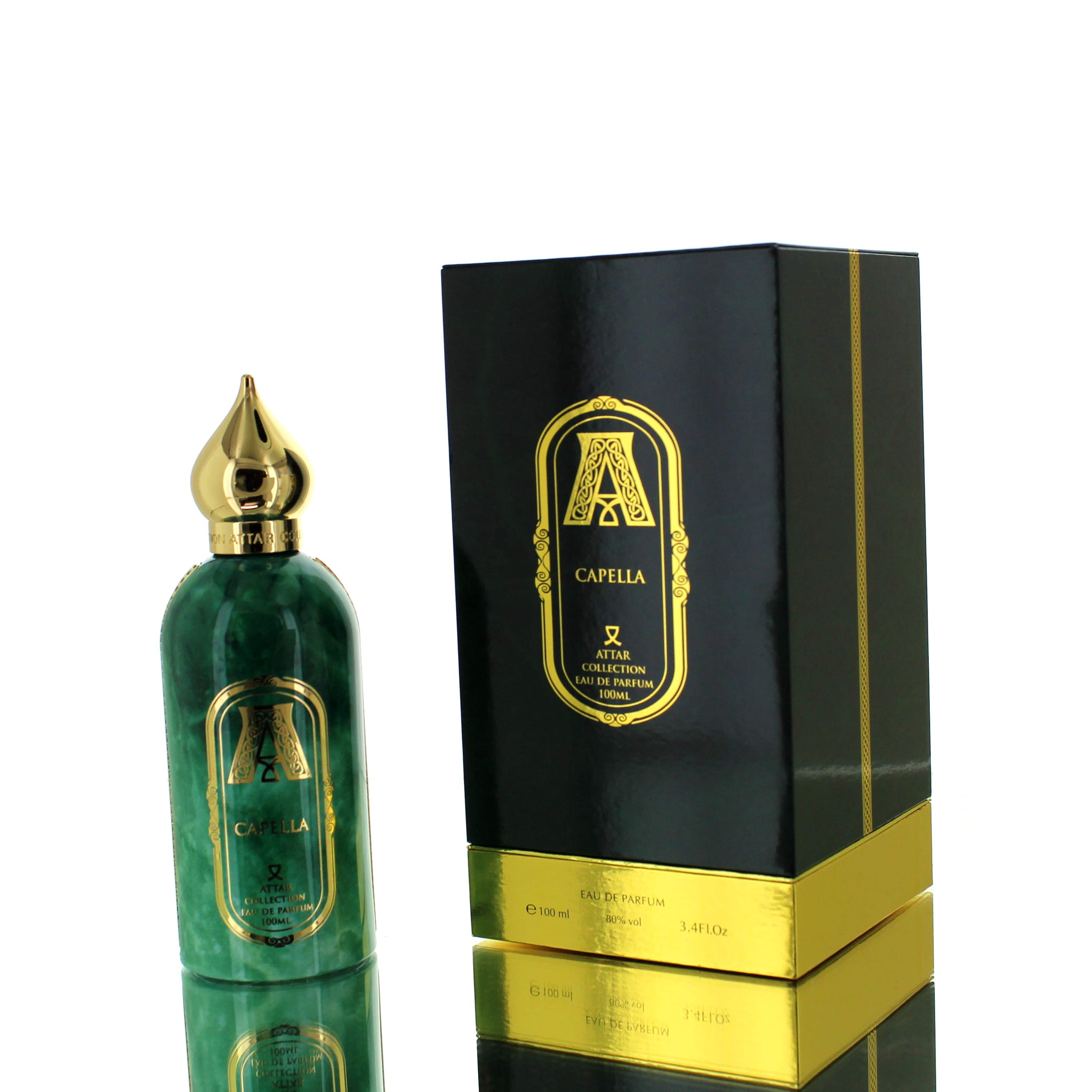 Attar Collection Capella EDP M 100ml Boxed