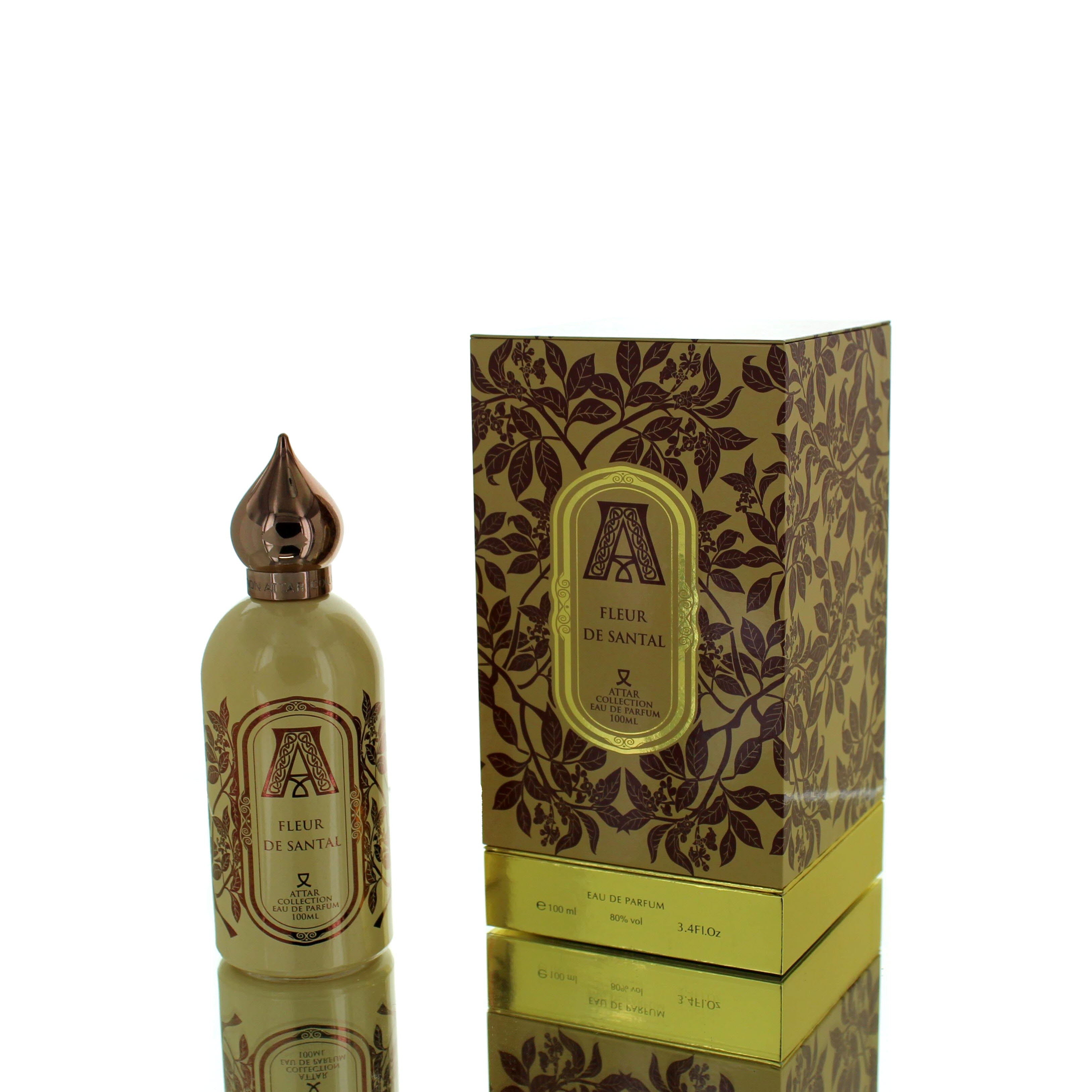 Tester - Attar Collection Fleur De Santal EDP M 100ml Tester