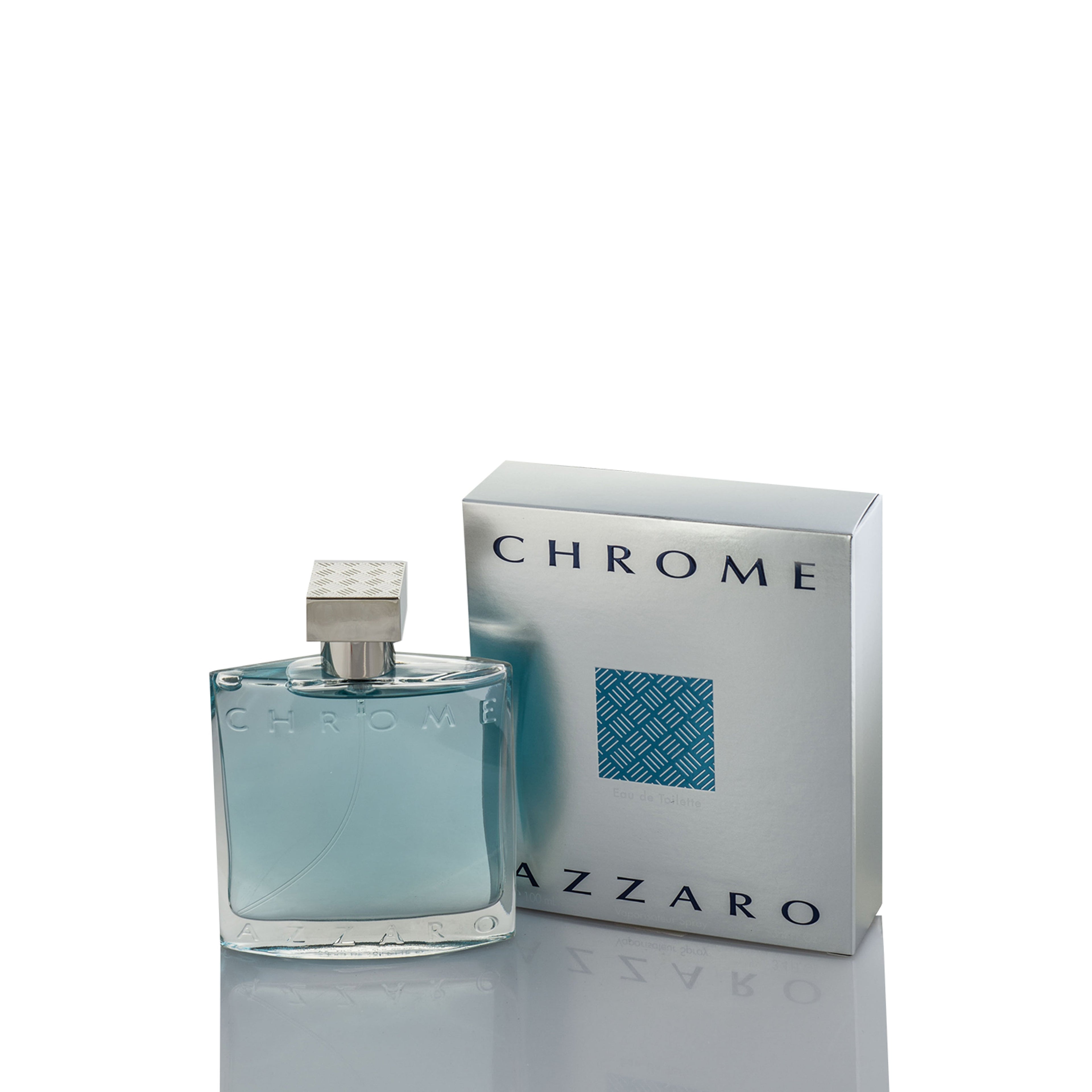 Azzaro Chrome M 50ml Boxed