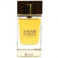 Abdul Samad Al Qurashi Safari Black Extrait De Parfum M 75ml Boxed **RARE**
