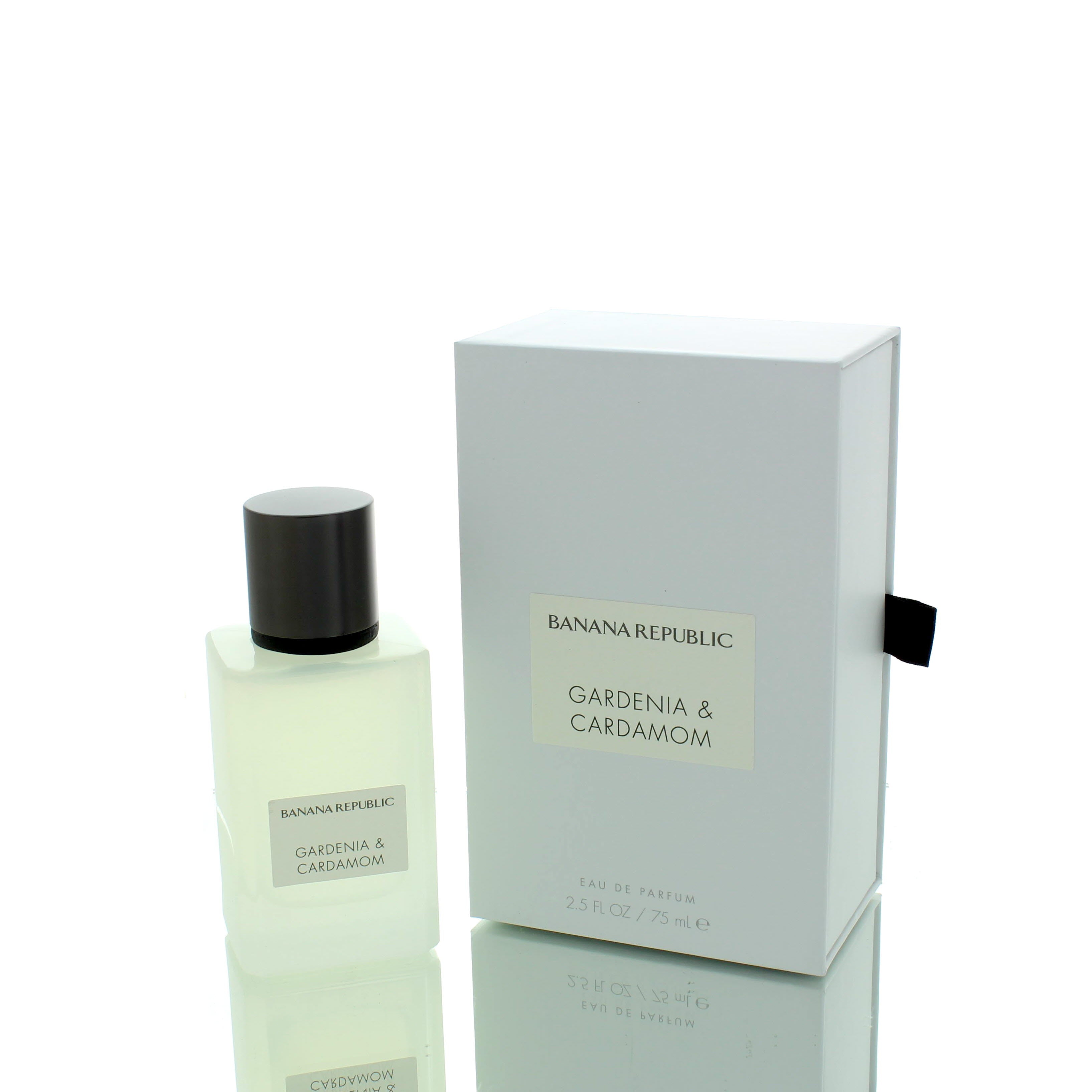 Banana Republic Dark Gardenia & Cardamom M 75ml Boxed **RARE**