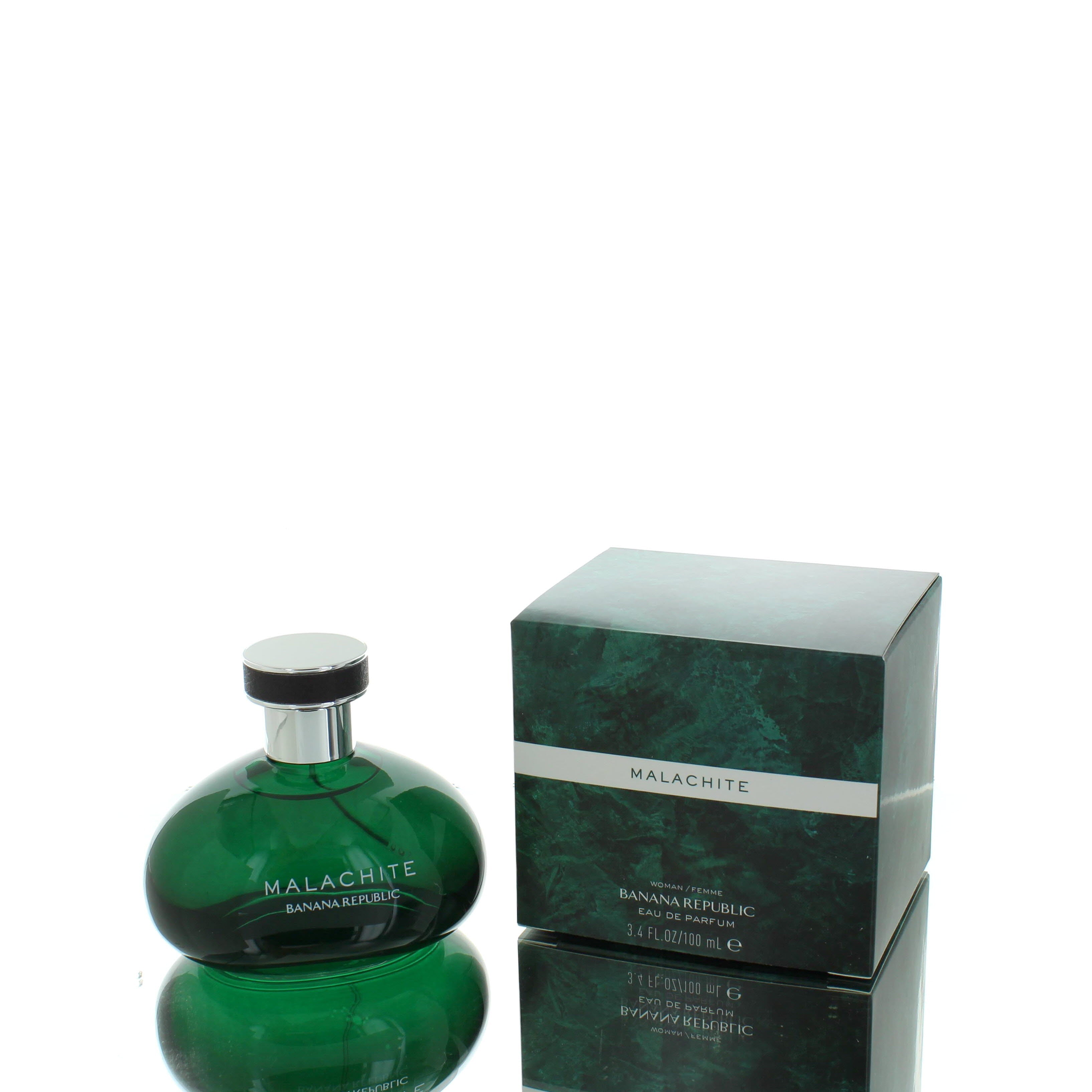 Banana Republic Malachite W 100ml EDP Boxed **RARE**