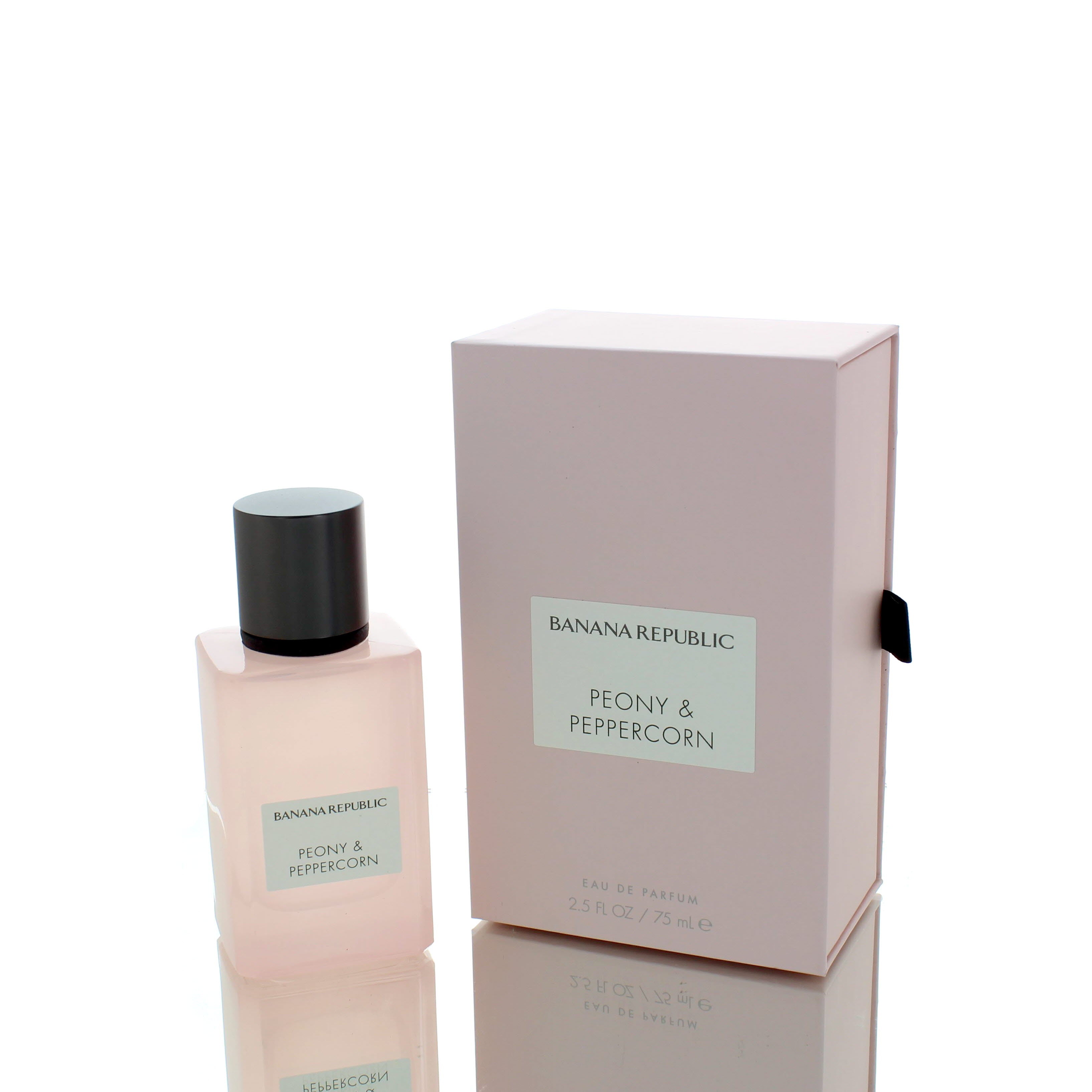Banana Republic Peony & Peppercorn M 75ml Boxed **RARE**