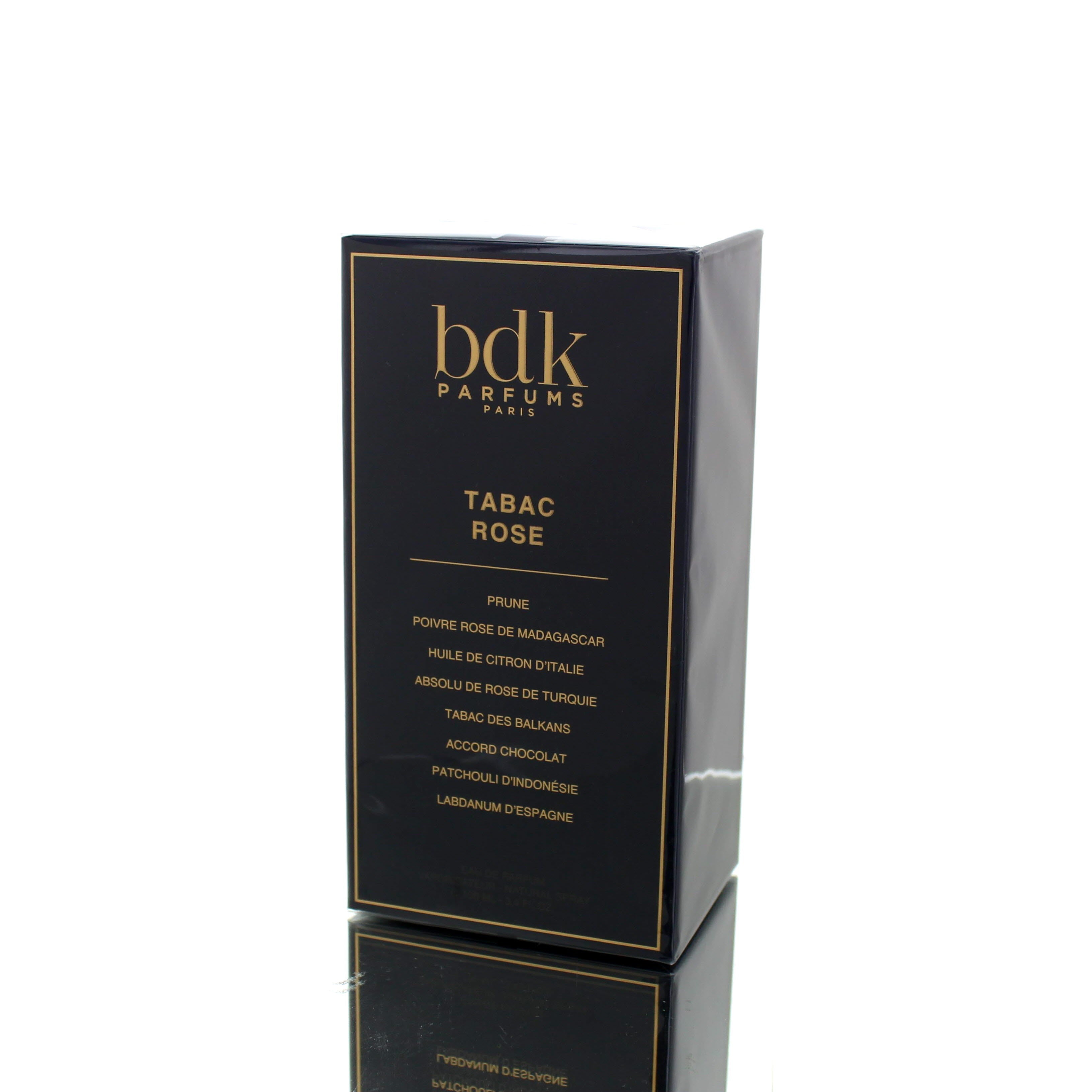 BDK Parfums Tabac Rose EDP M 100ml Boxed **RARE**