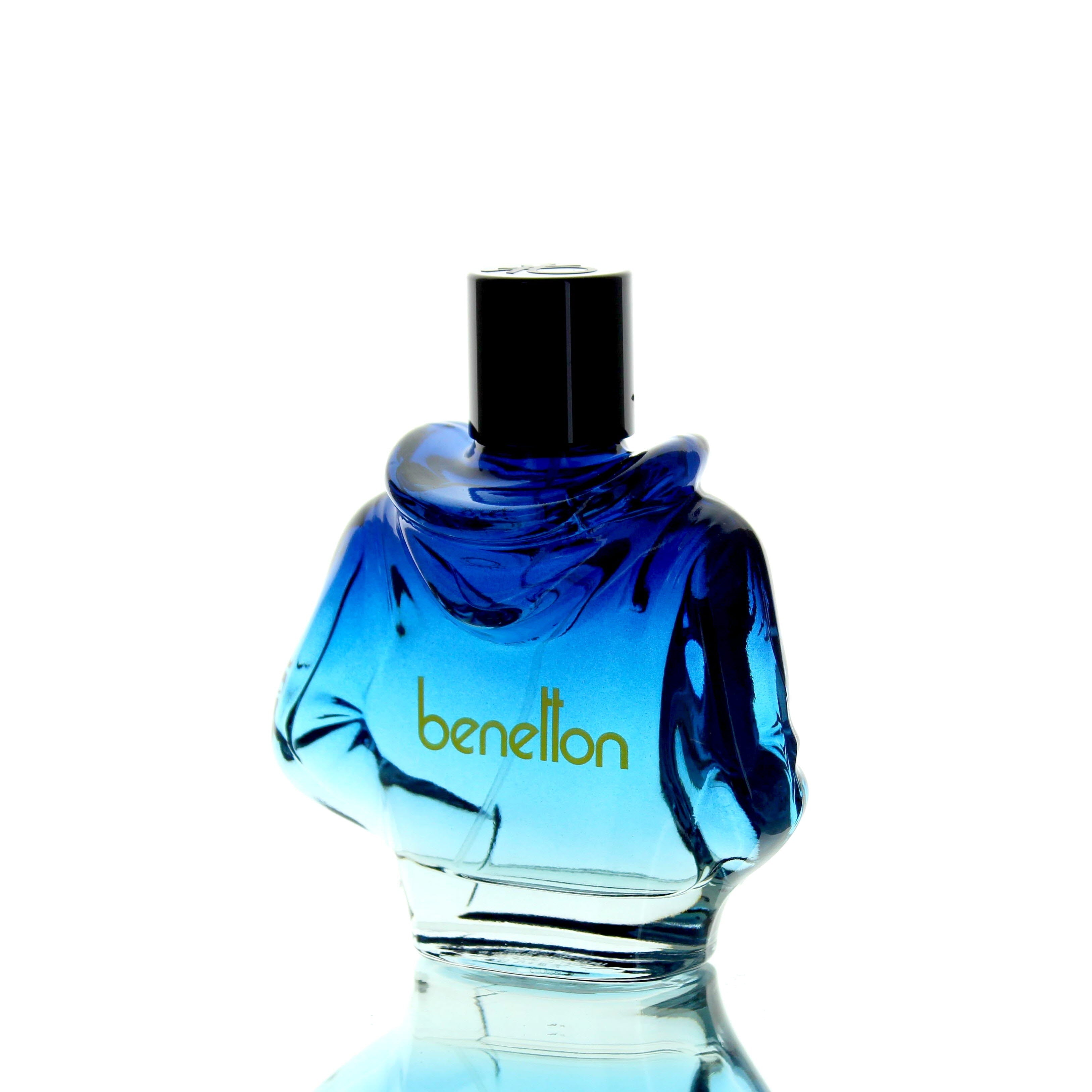 Tester - Benetton We Are Tribe EDT M 90ml Tester **RARE**