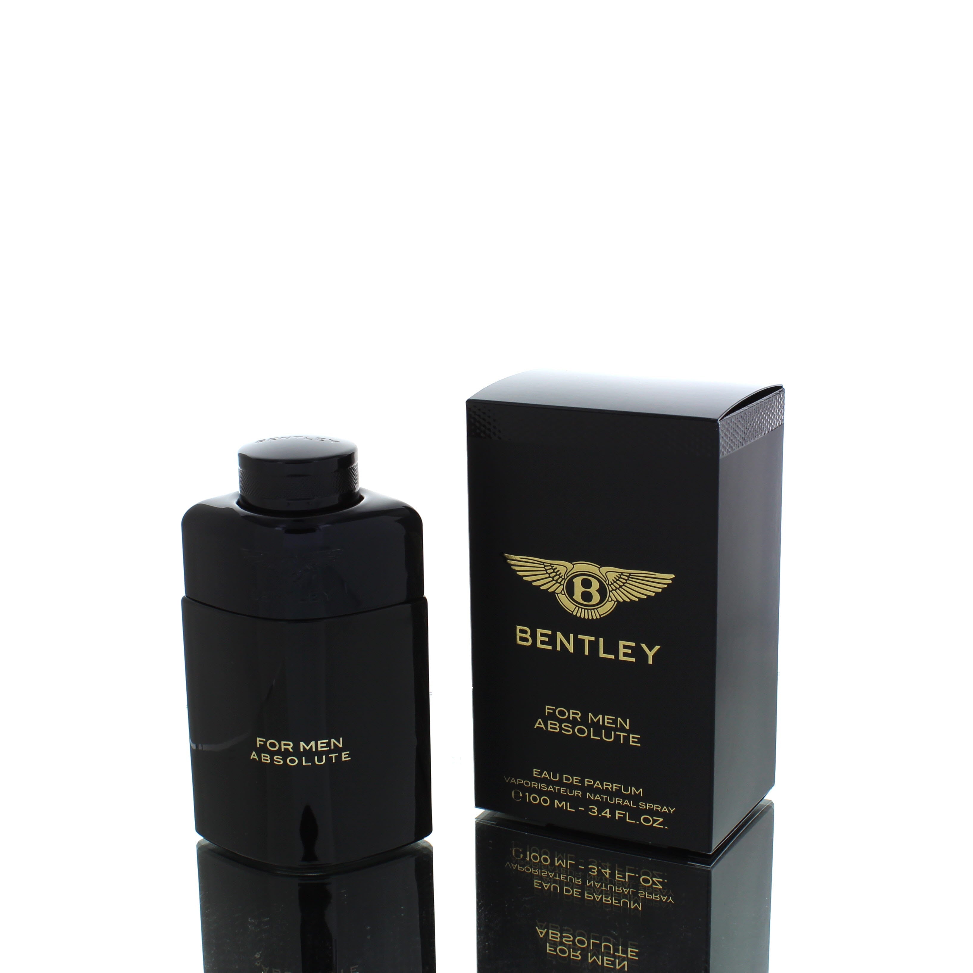 Tester - Bentley Absolute M EDP 100ml Tester