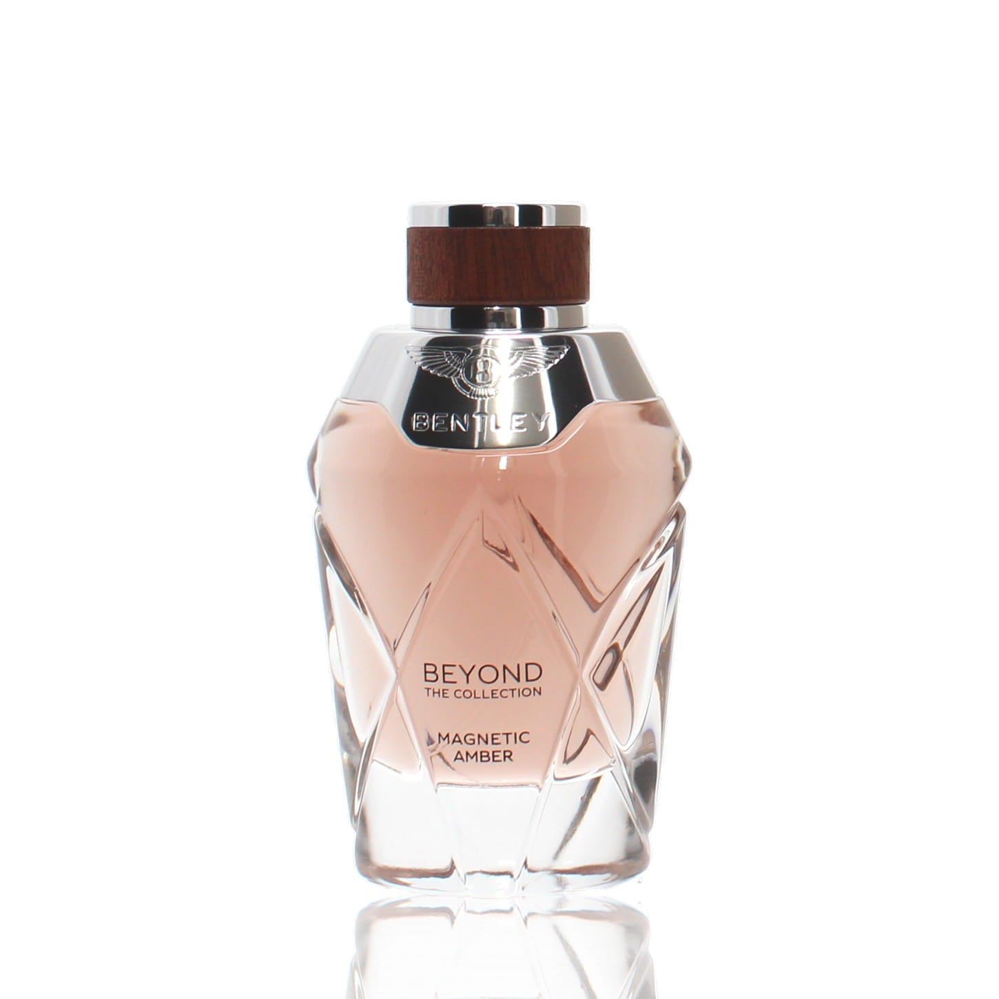 Bentley Beyond The Collection Magnetic Amber EDP M 100ml Boxed