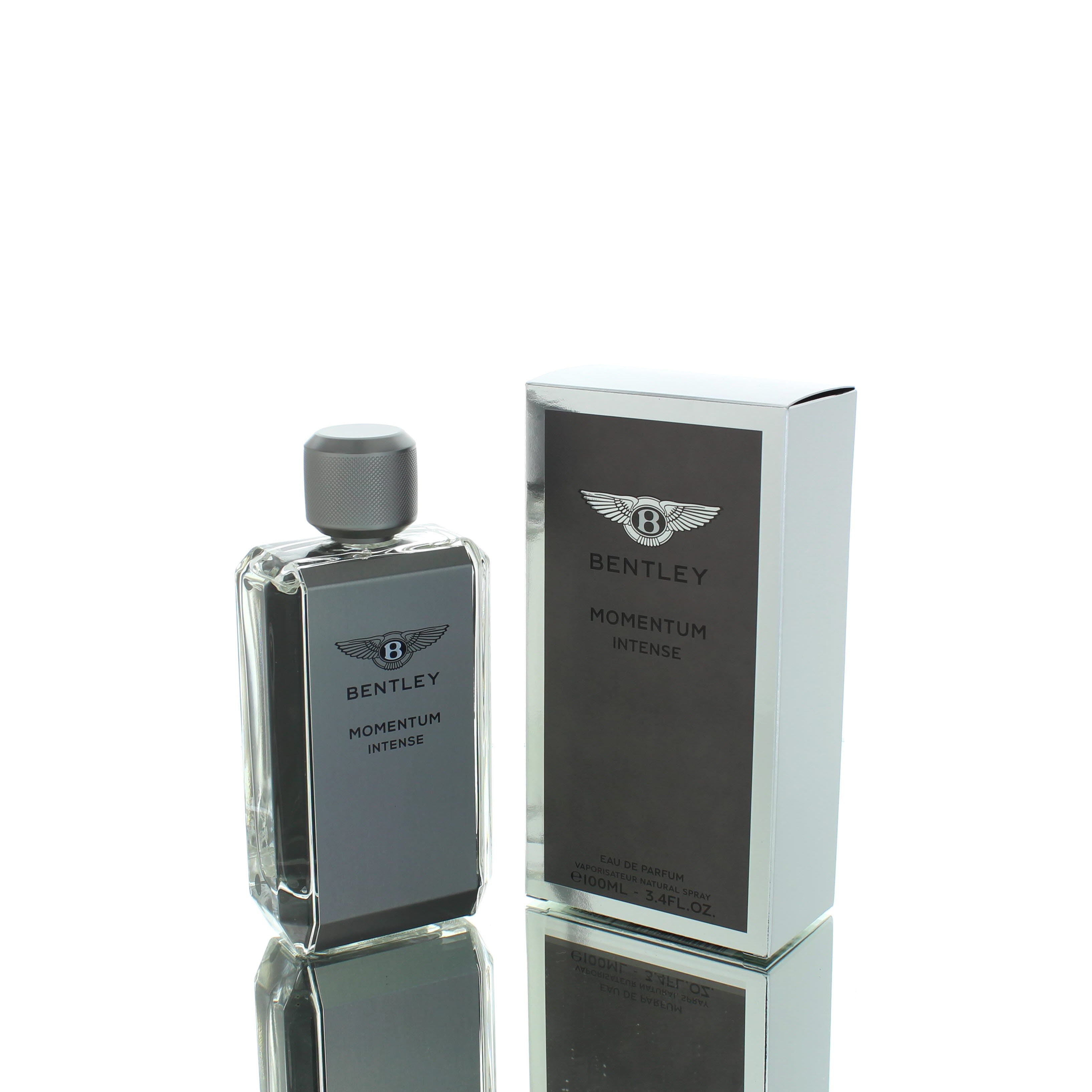 Bentley Momentum Intense M EDP 100ml Boxed