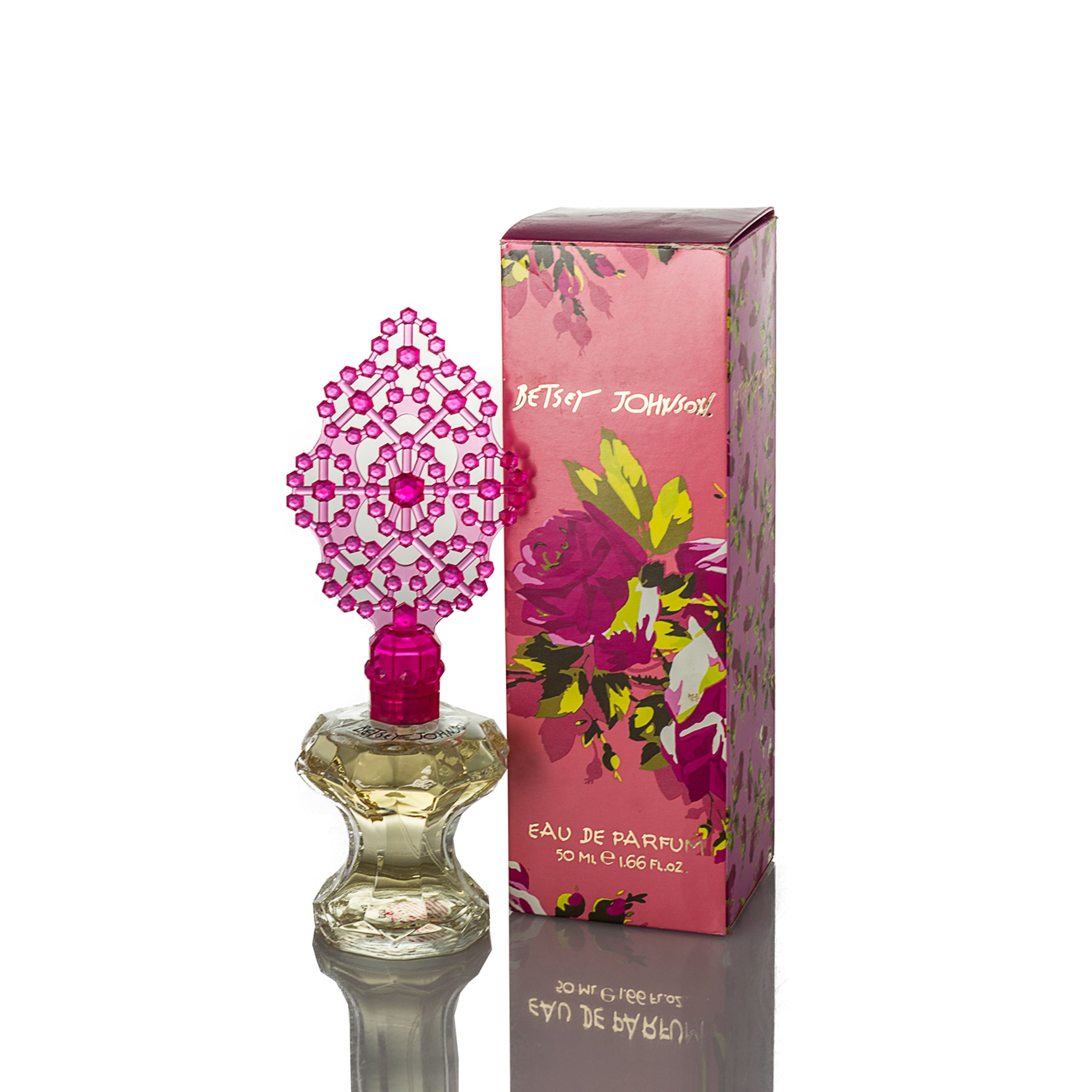 Betsey Johson Edp W 30Ml Spray Boxed