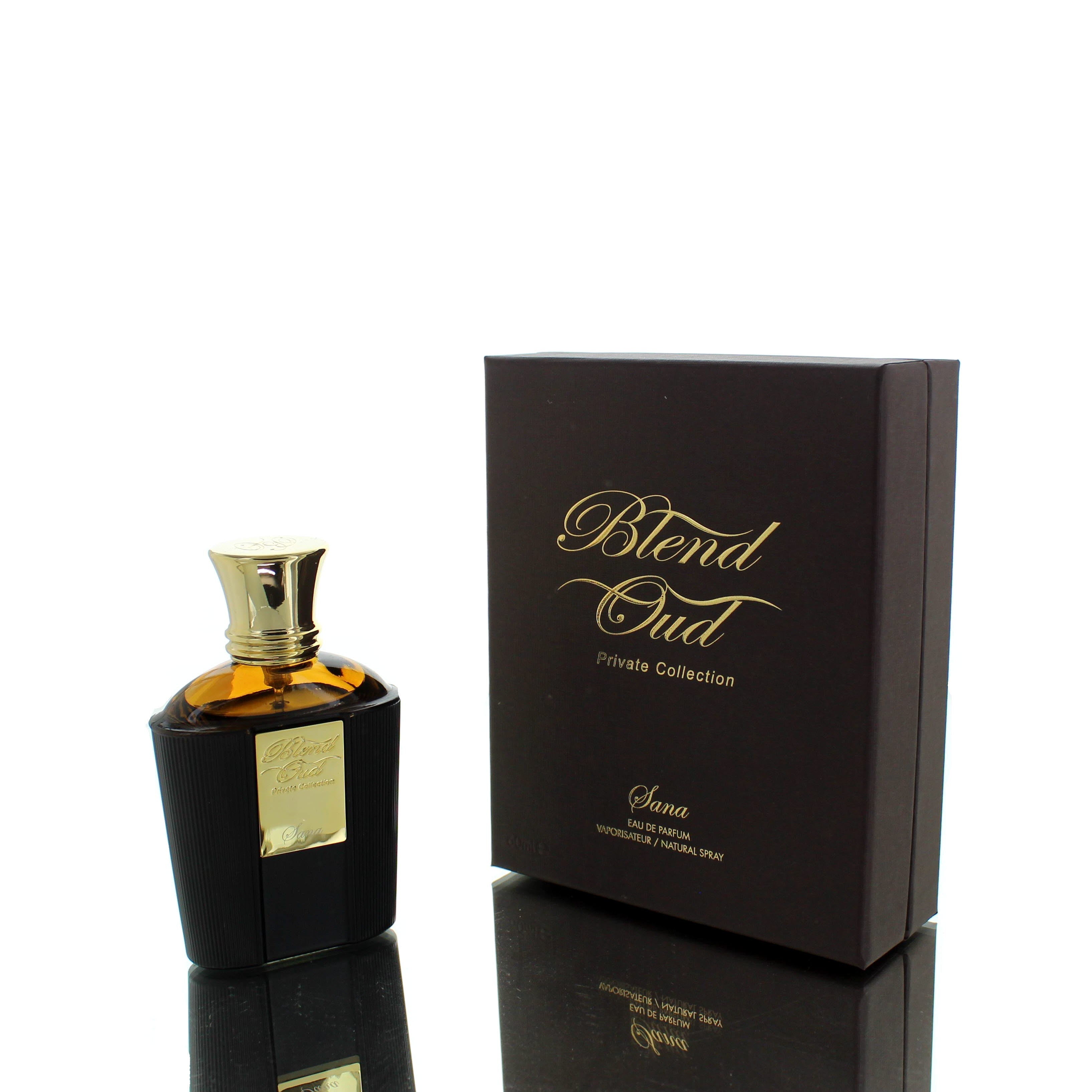 Blend Oud Sana M EDP 60ml Boxed