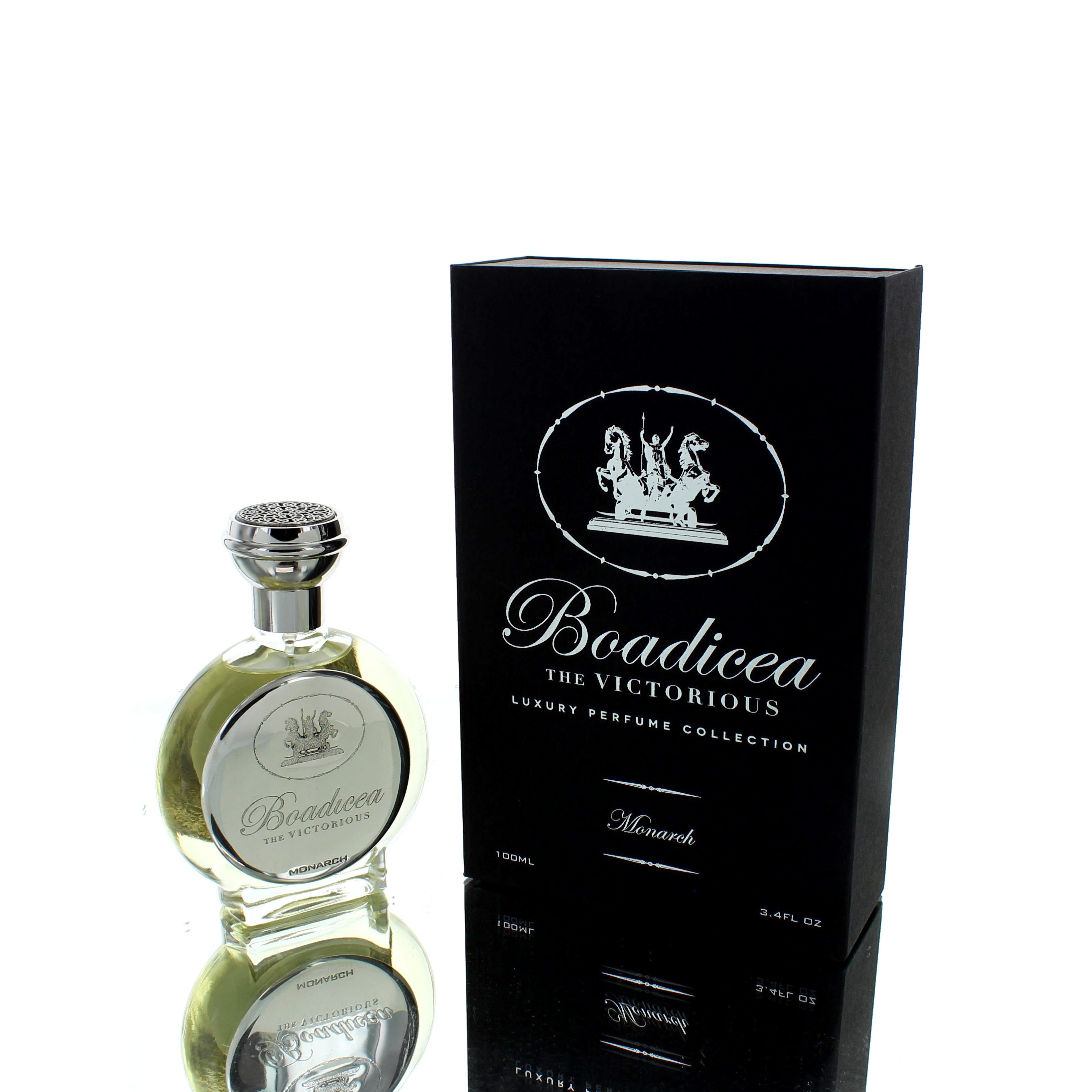Boadicea the Victorious Monarch EDP M 100ml Boxed **RARE**