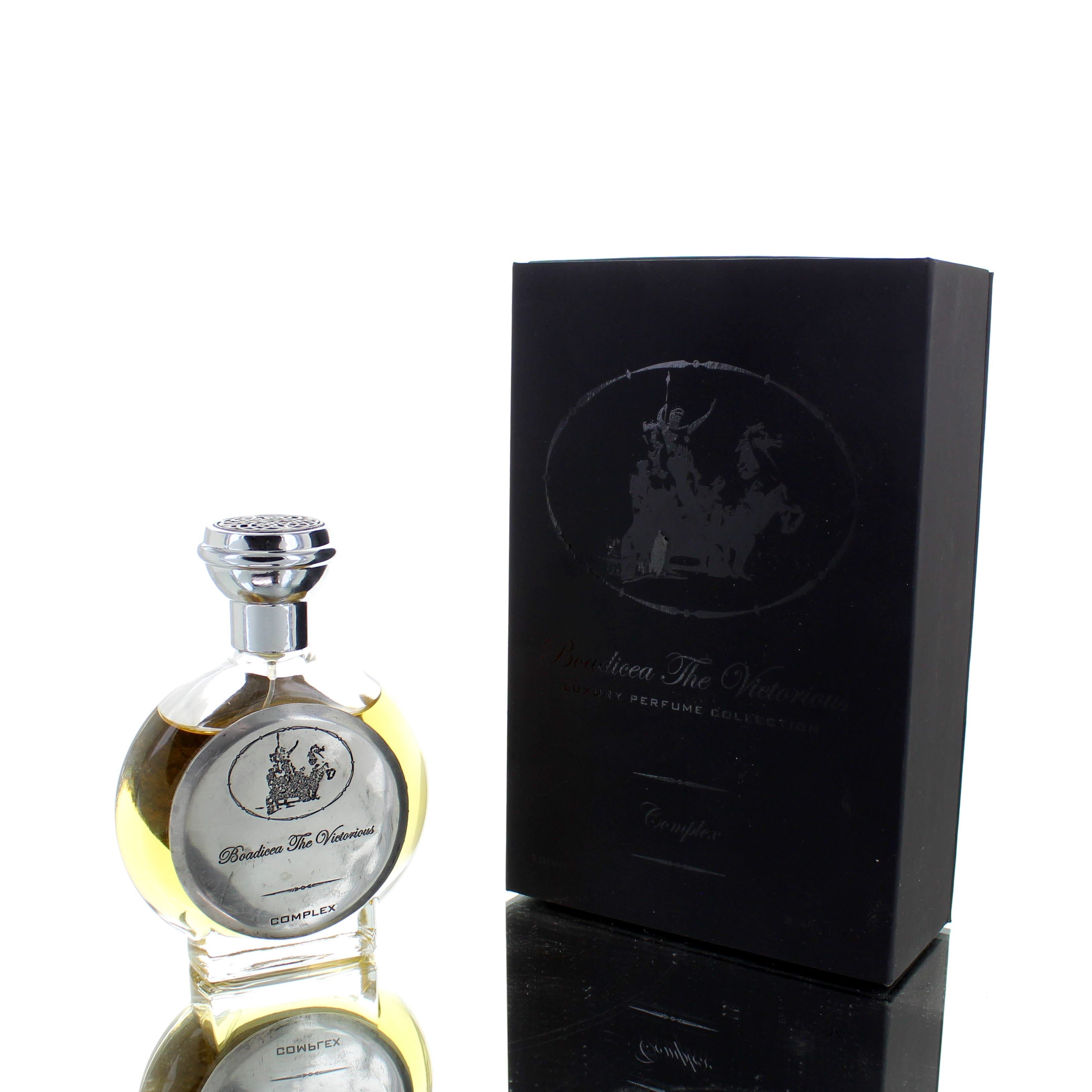 Boadicea the Victorious Complex 2020 Parfum M 100ml Boxed