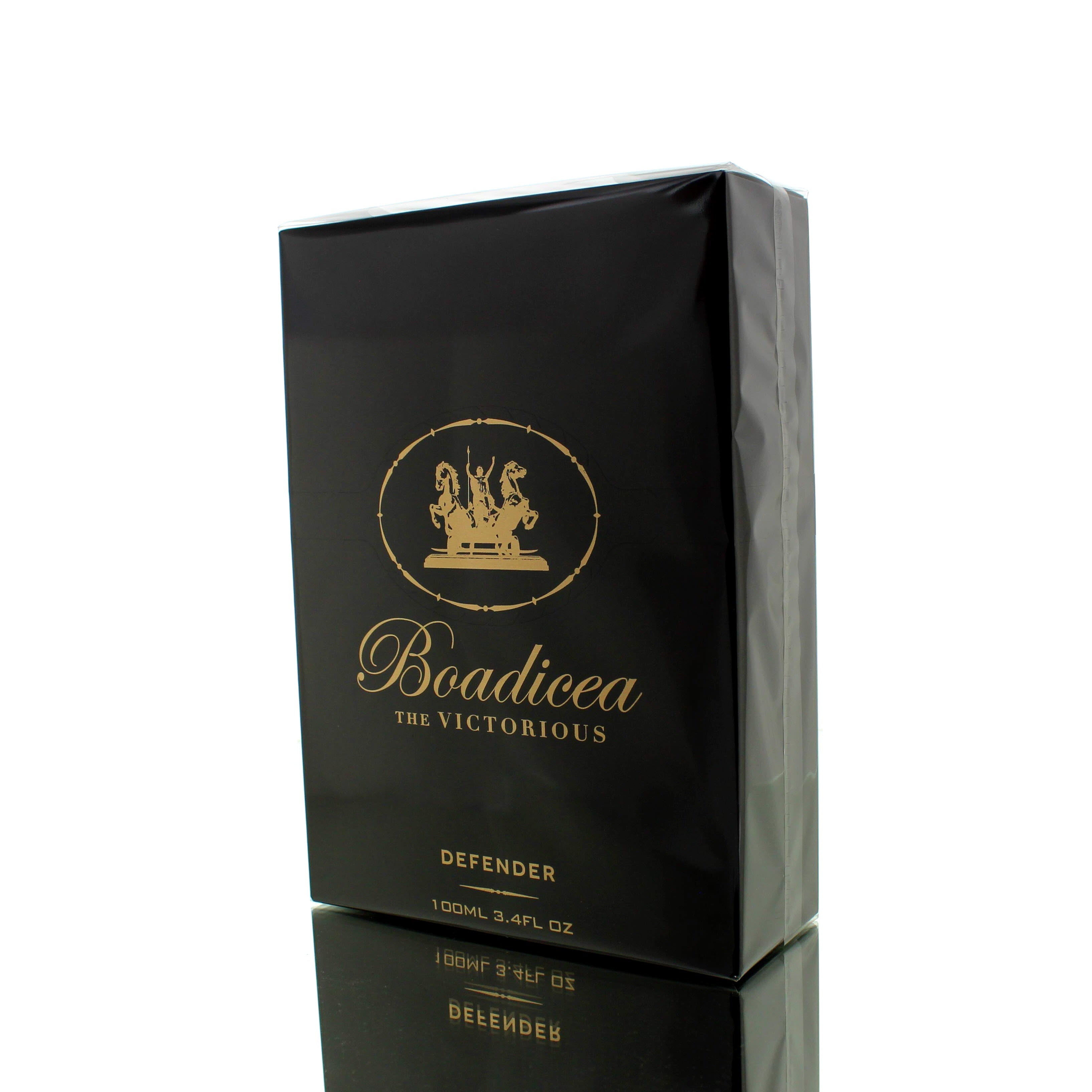 Boadicea The Victorious Defender EDP M 100ml Boxed **RARE**